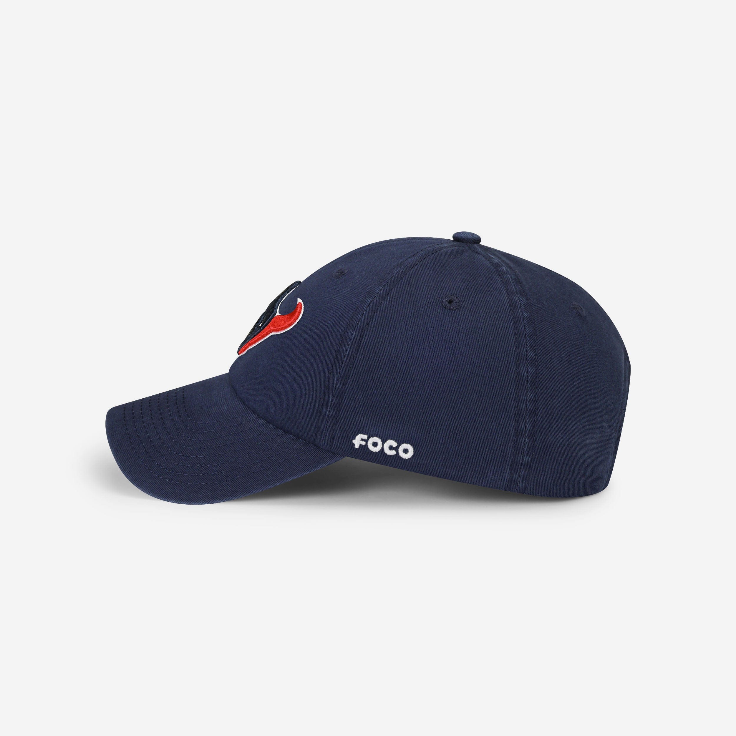 Houston Texans Primary Logo Stylish Casual Cap - Must-Have for Fans