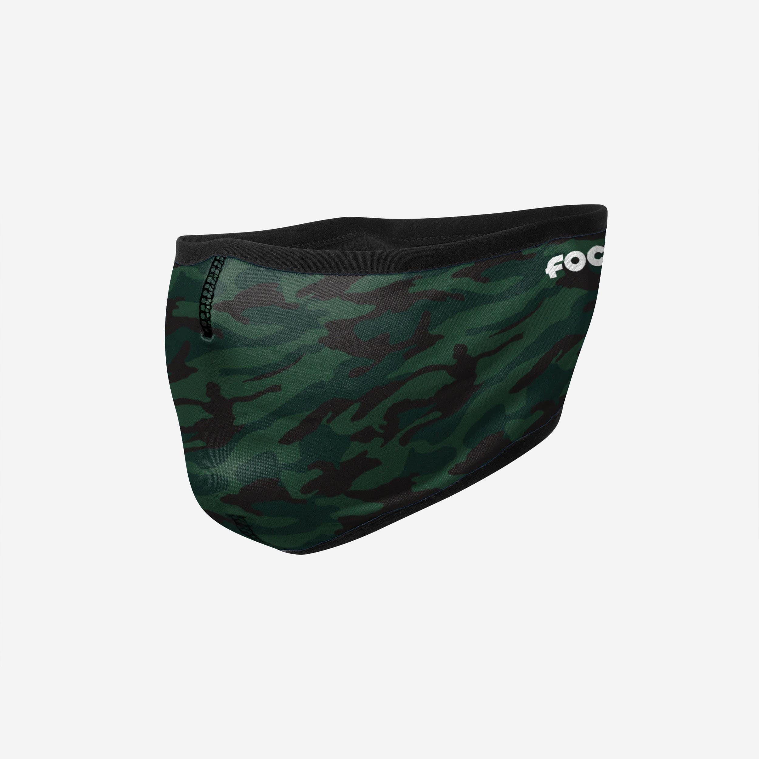 Stylish Camo Earband Face Cover - A Fashion Statement!