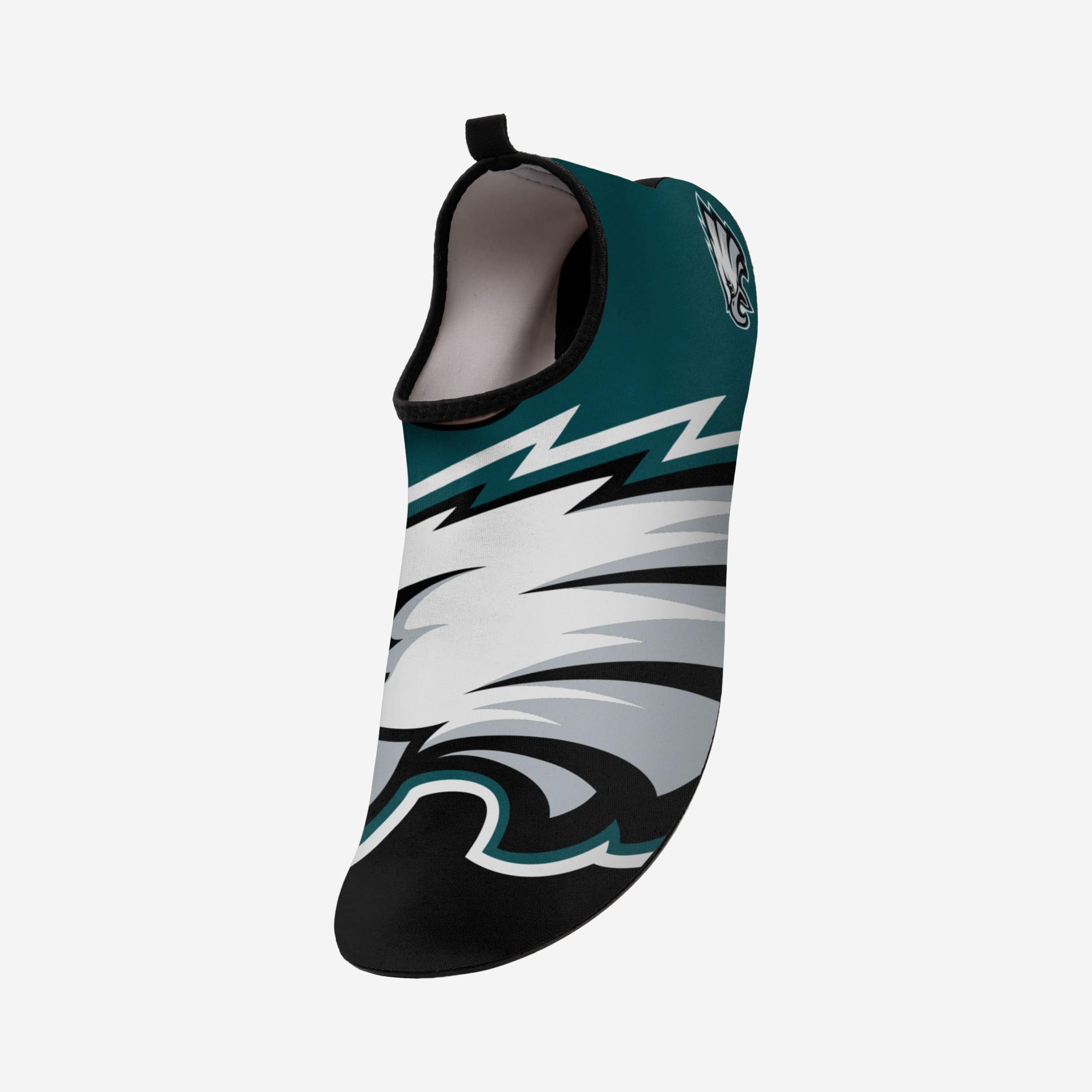 Philadelphia Eagles Men's Stylish Colorblock Water Shoes