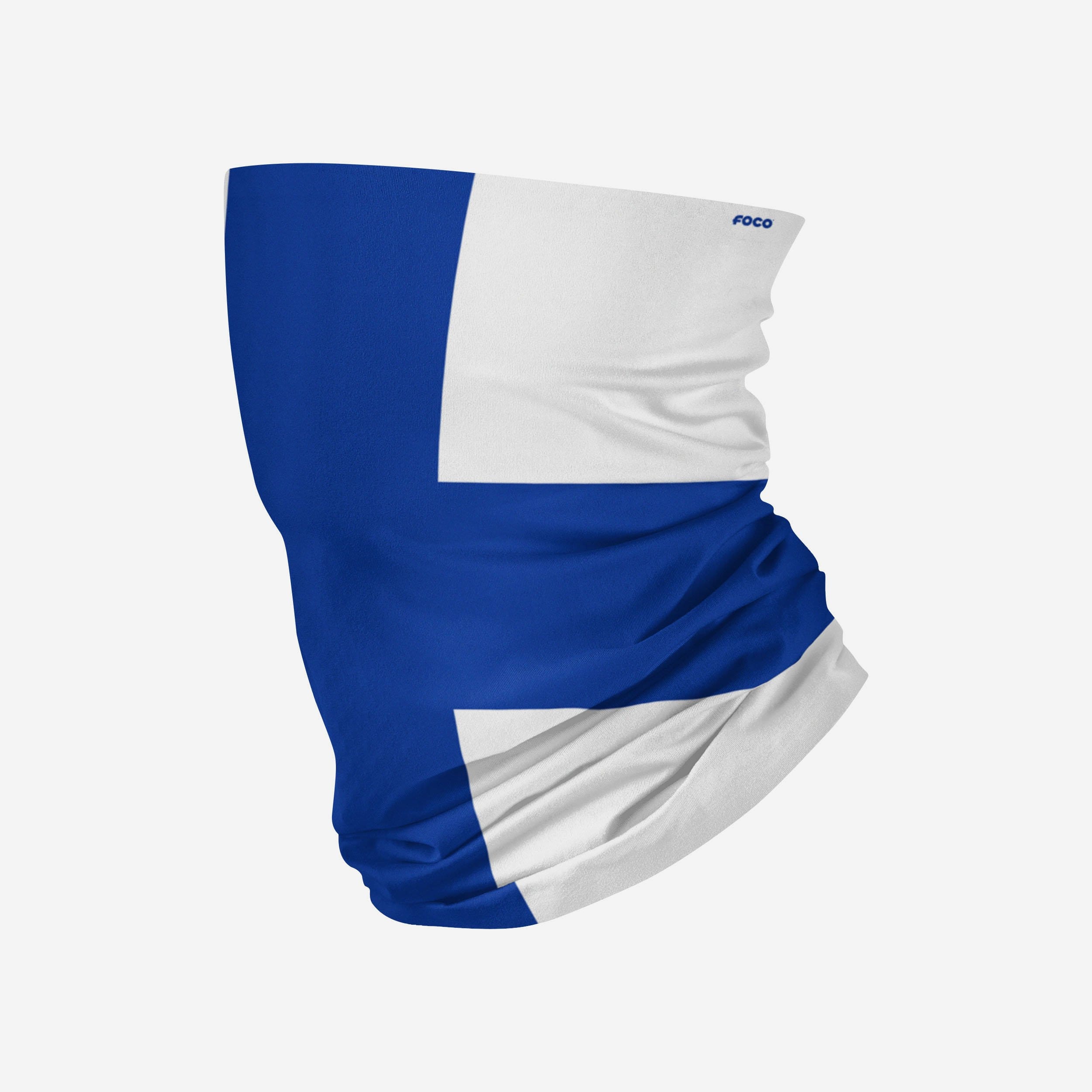 Stylish Finland Flag Gaiter Scarf - Your Ultimate Fashion Accessory