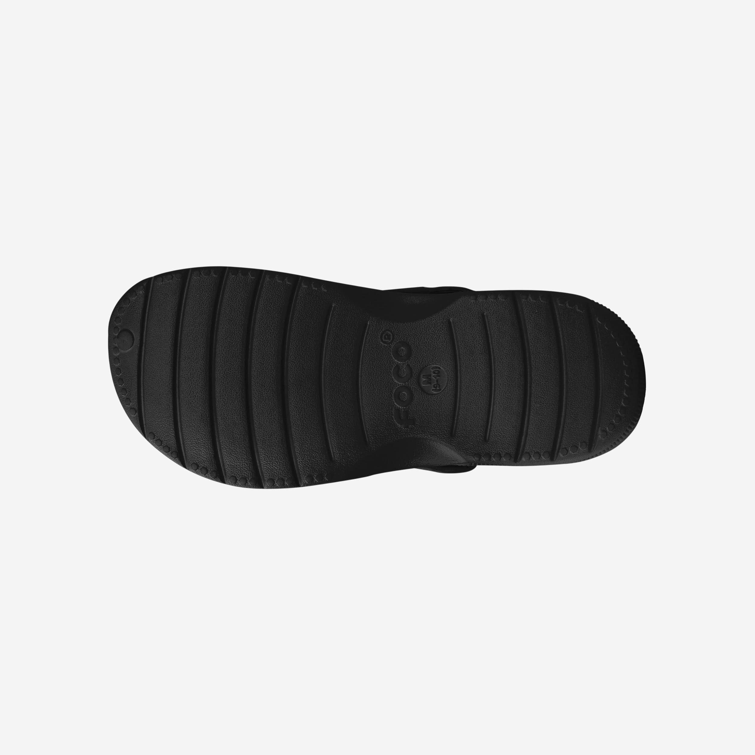 Las Vegas Raiders Team Stripe Clogs with Straps - Game - Ready Footwear