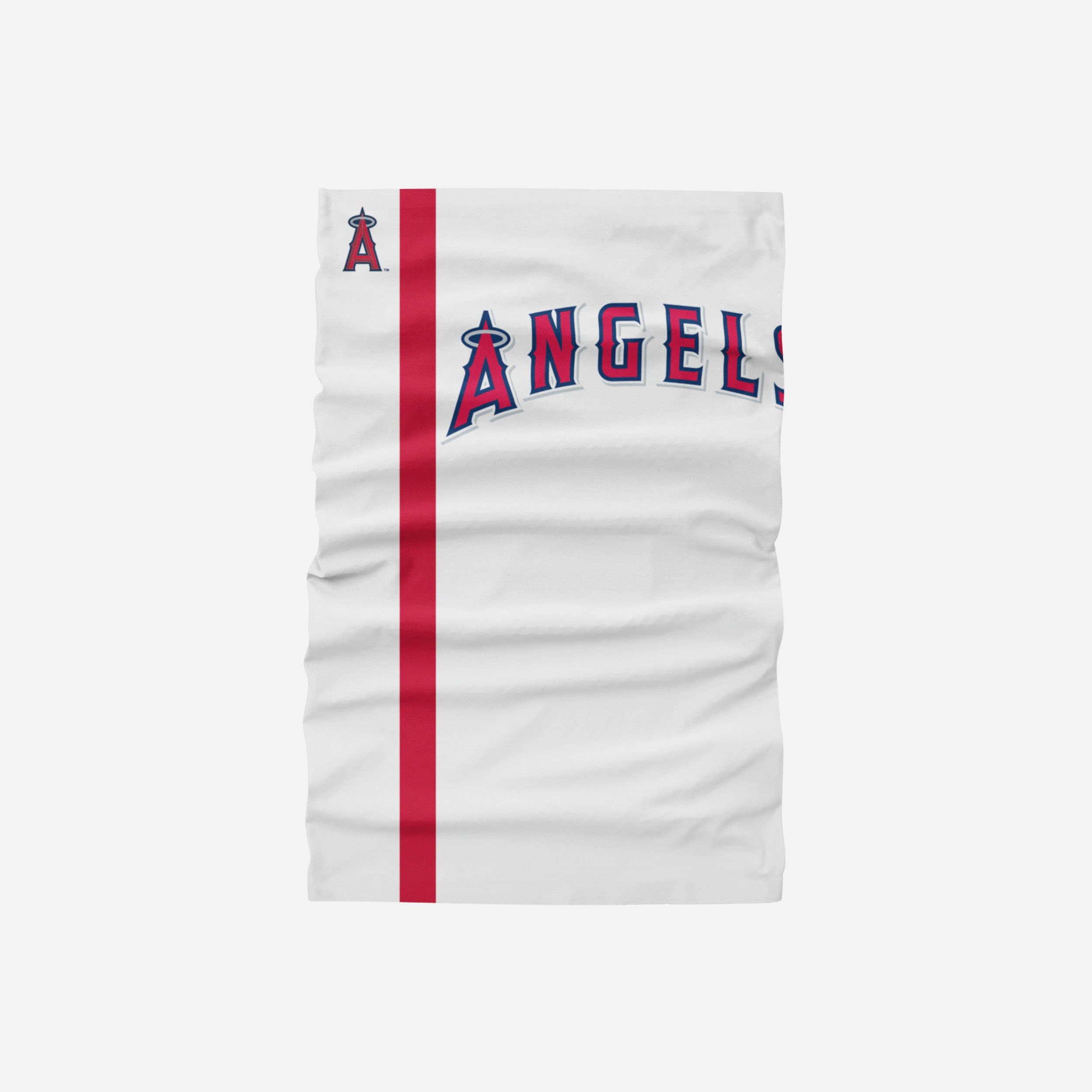Get Game - Day Ready with Los Angeles Angels Gaiter Scarf!