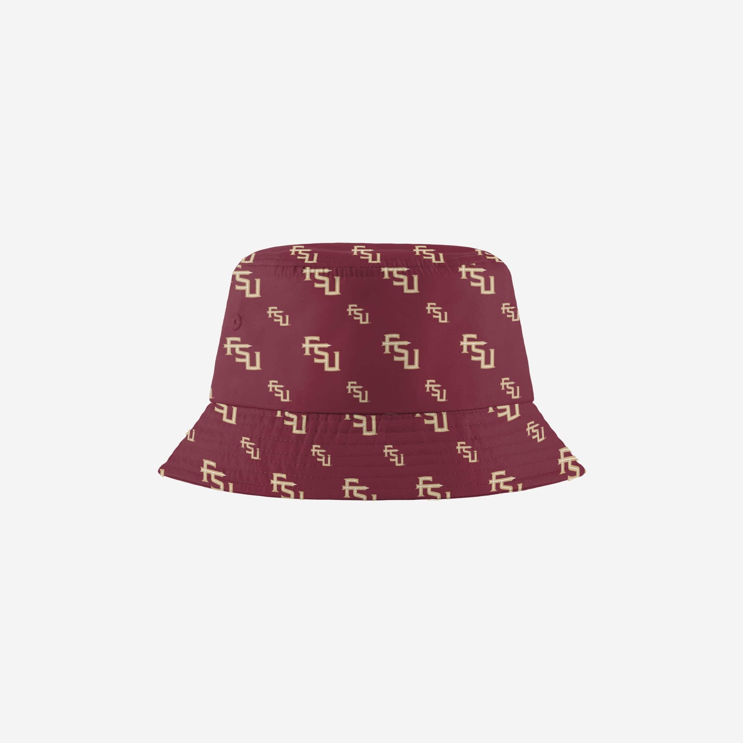 Florida State Seminoles Mini Print Stylish Bucket Hat