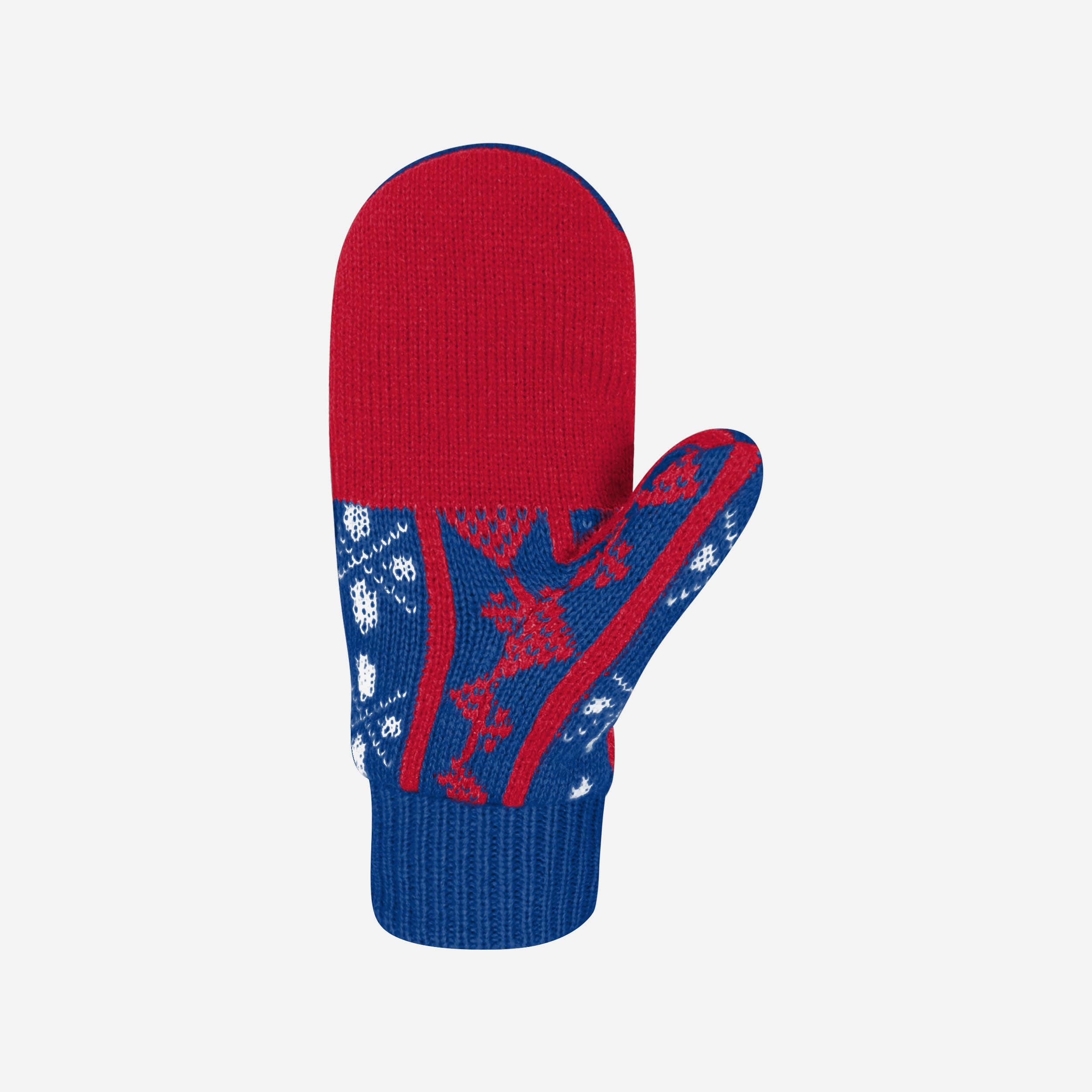 Stylish New York Giants Mittens for Die - Hard Fans