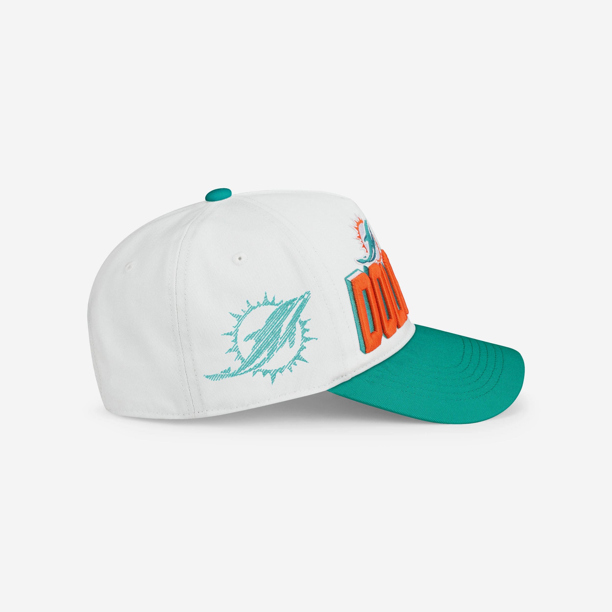 Stunning Miami Dolphins Lineman Marquee RF Cap - Show Your Team Spirit!