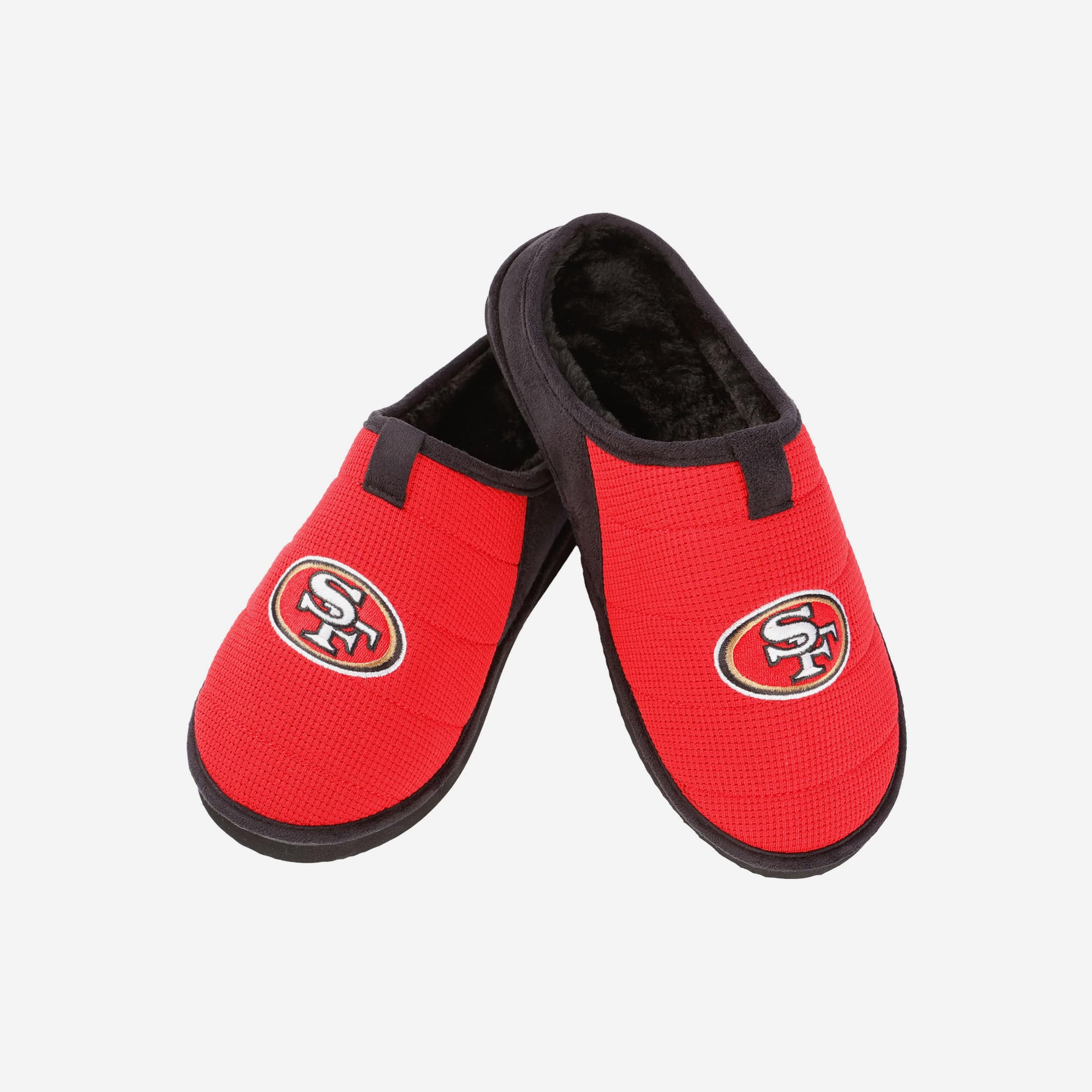 San Francisco 49ers Cozy Thermal Slippers