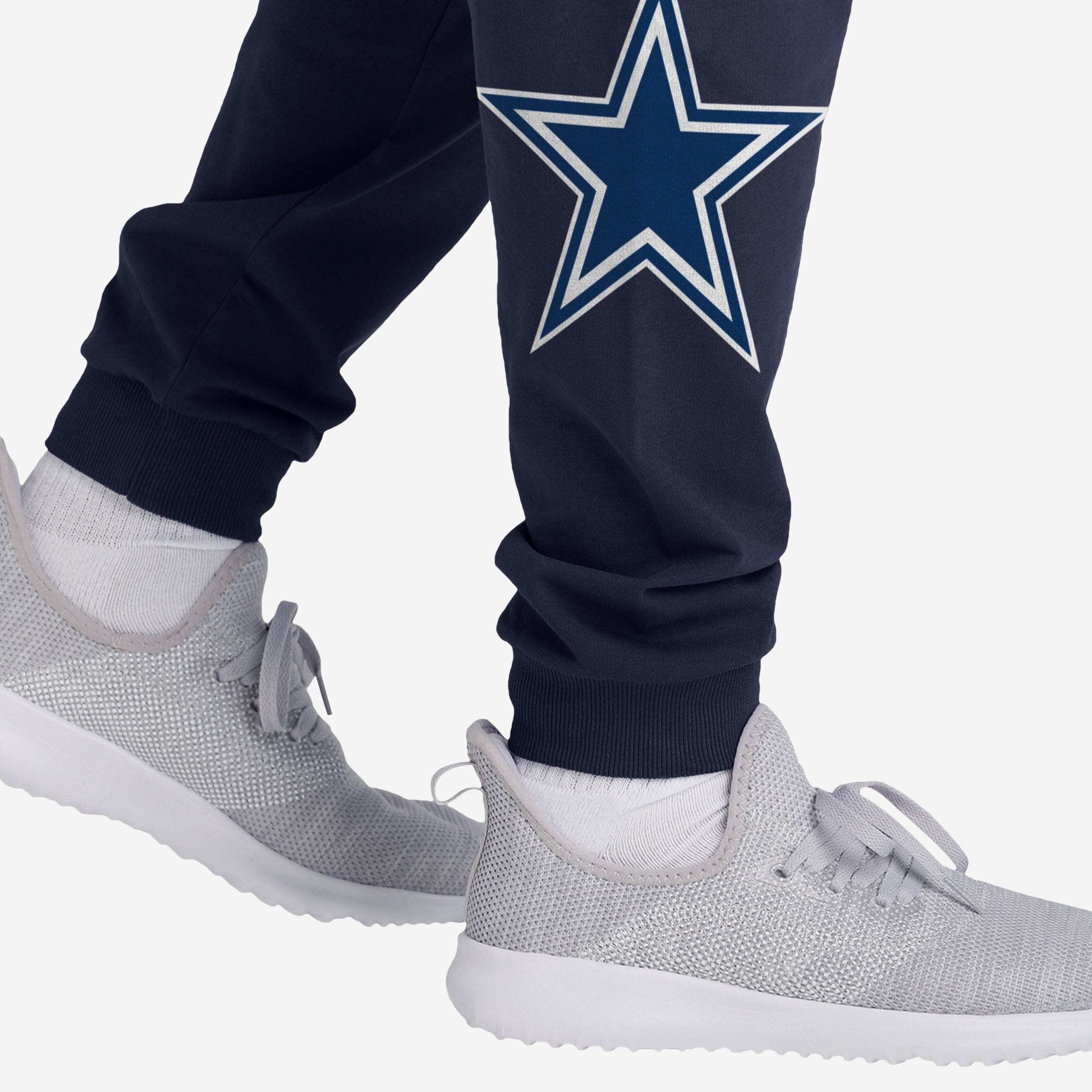 Stylish Dallas Cowboys Team Color Joggers - Show Your Fandom!