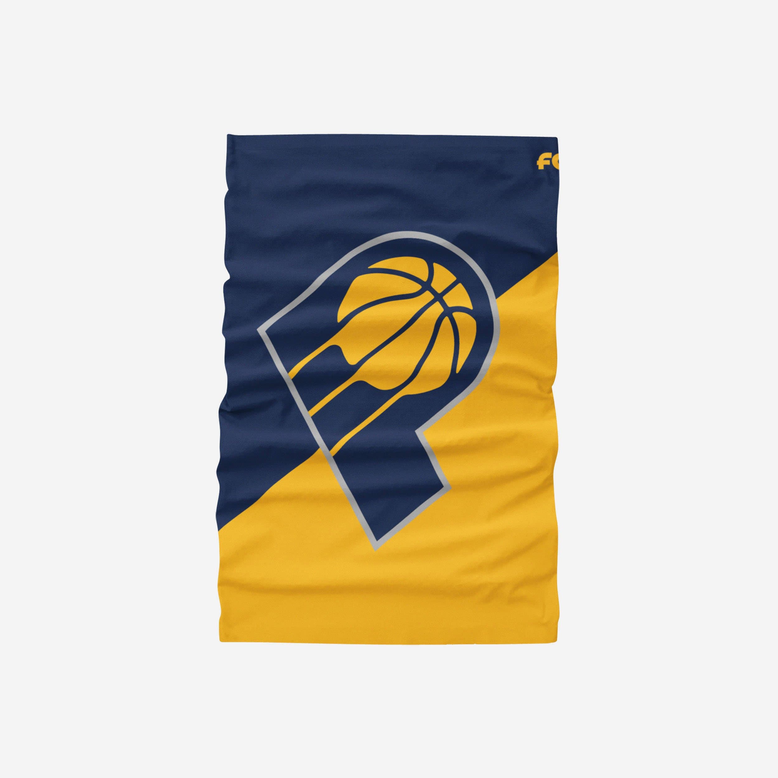 Indiana Pacers Big Logo Gaiter Scarf - A Must - Have for Fans!