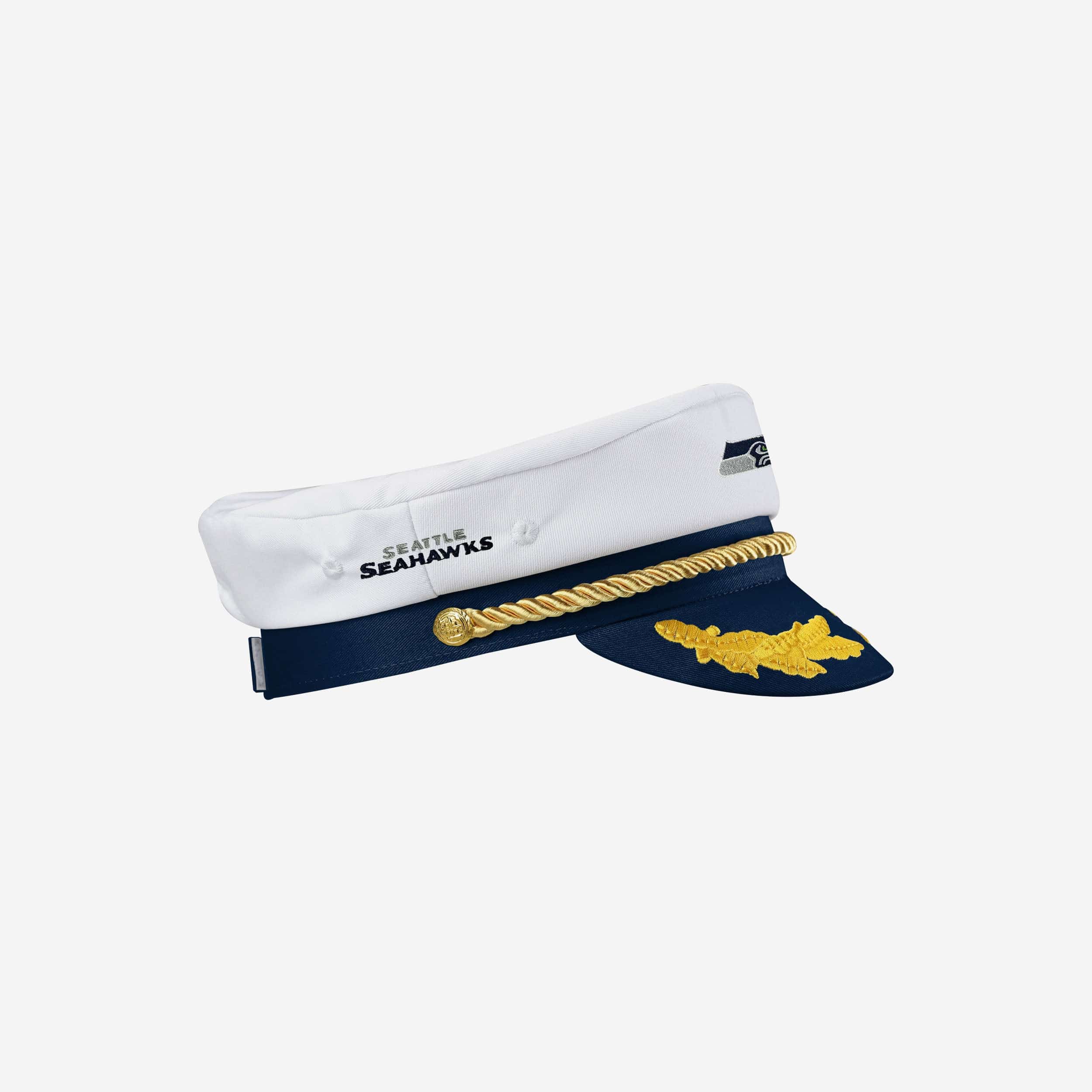 Exciting Seattle Seahawks Captain's Hat