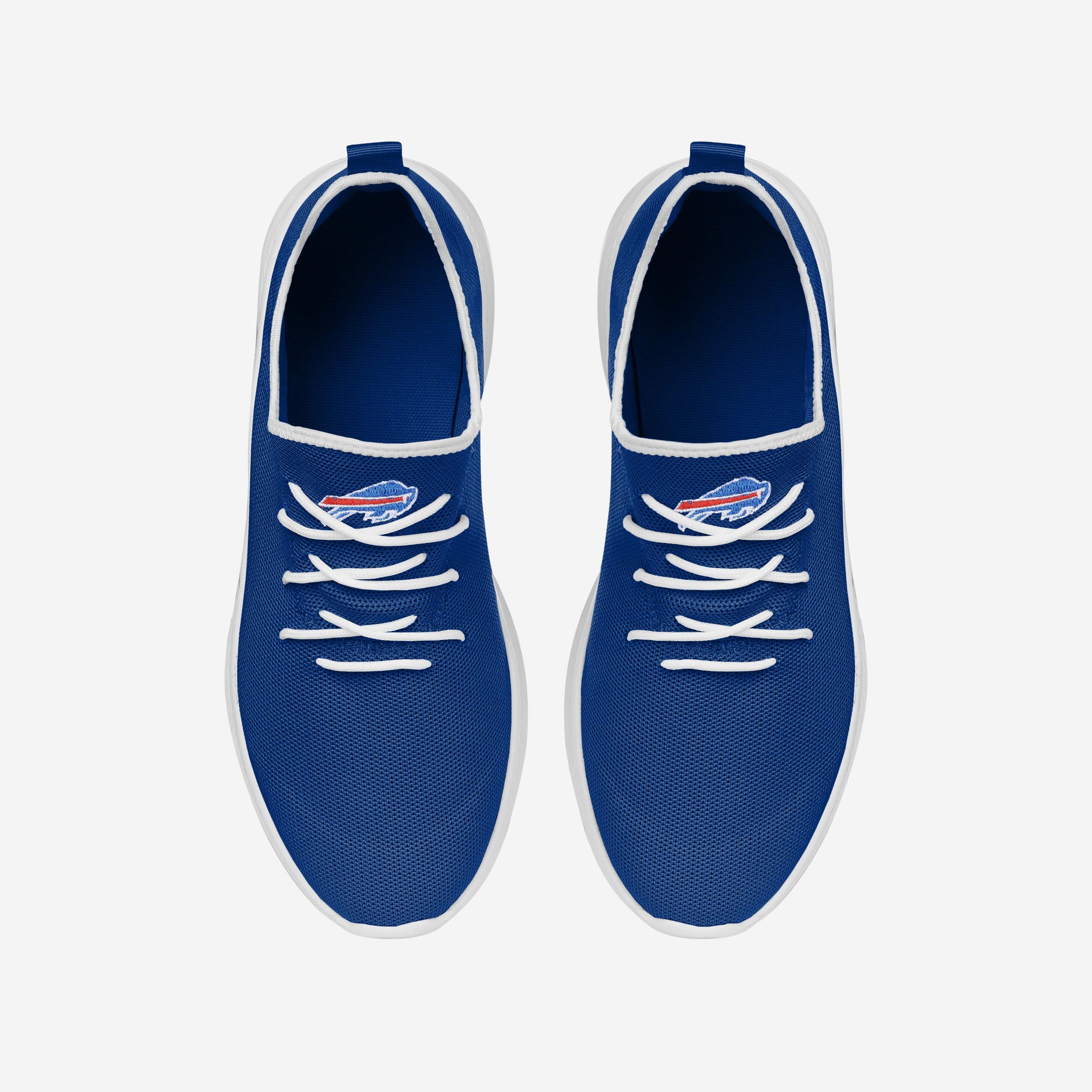 Buffalo Bills Team Color Fashion Sneakers