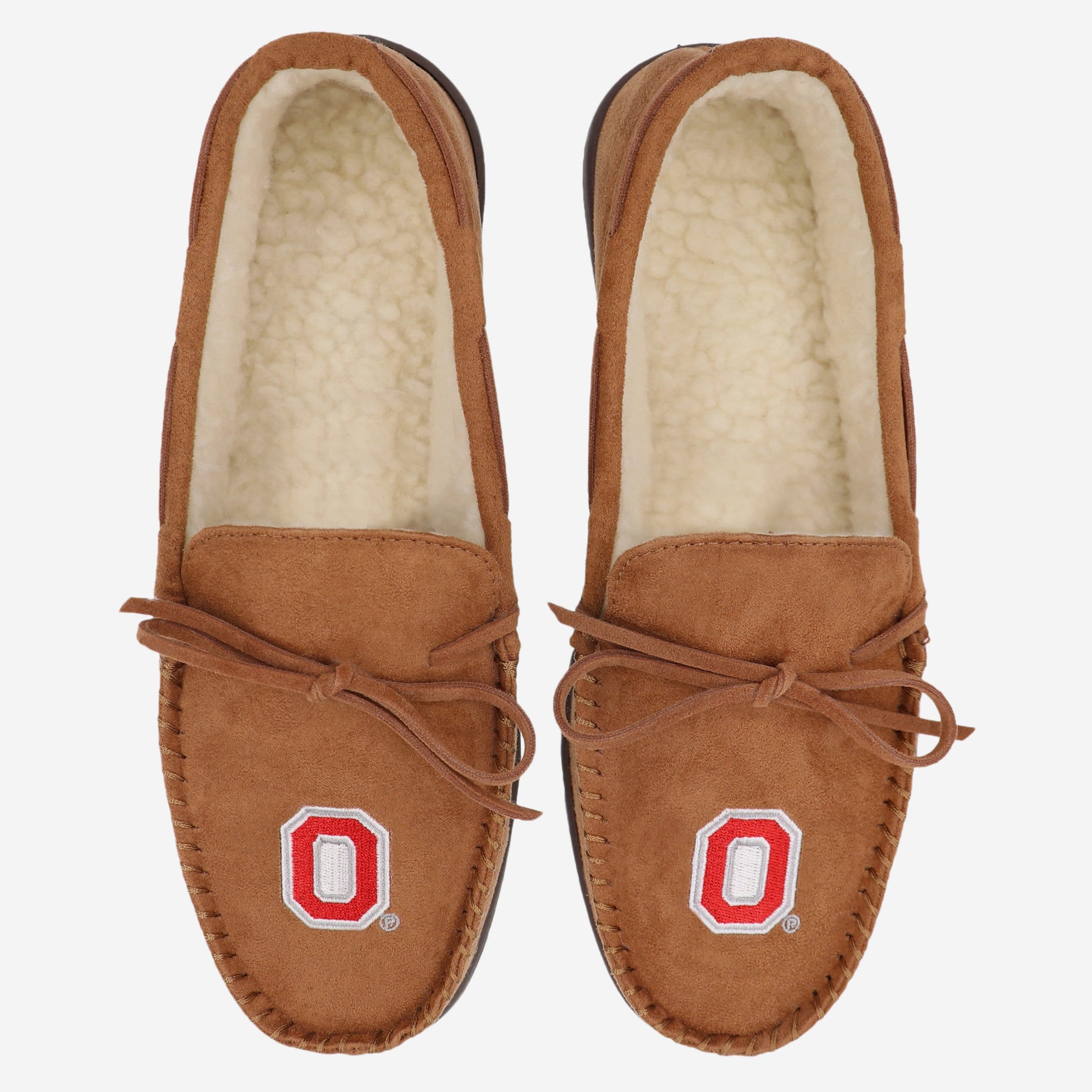 Ohio State Buckeyes Awesome Moccasin Slippers