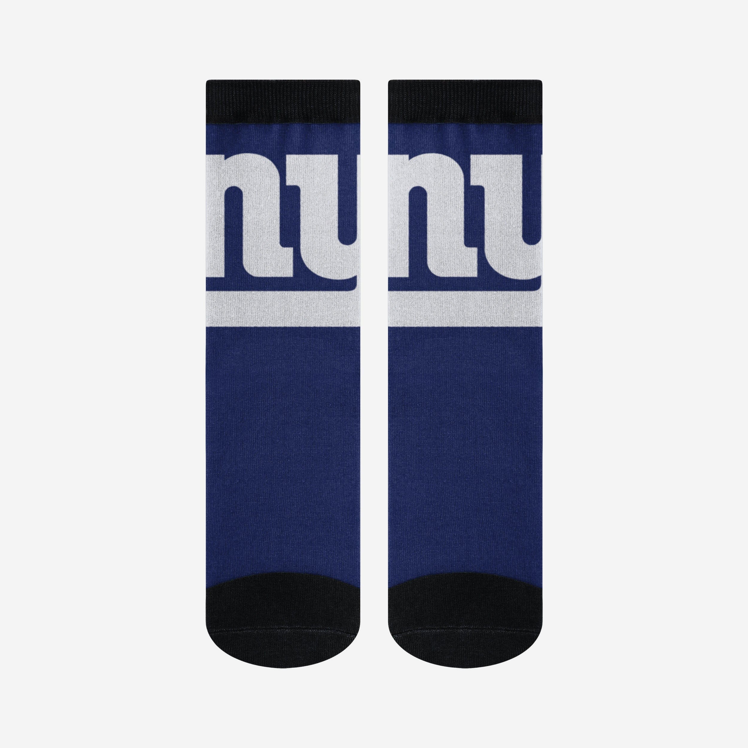 New York Giants Primetime Victory Socks