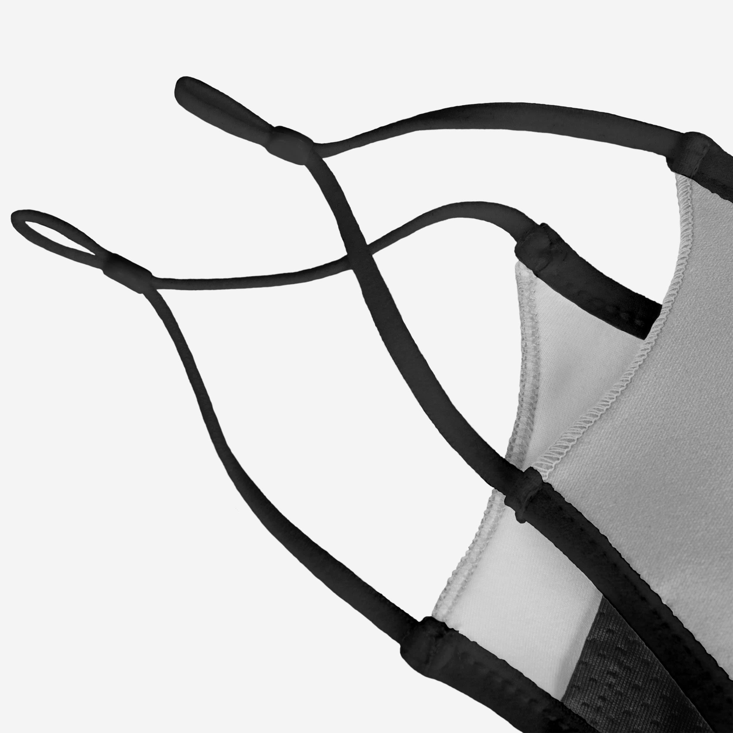 Florida Gators Highlights 3-Pack Sporty Face Covers