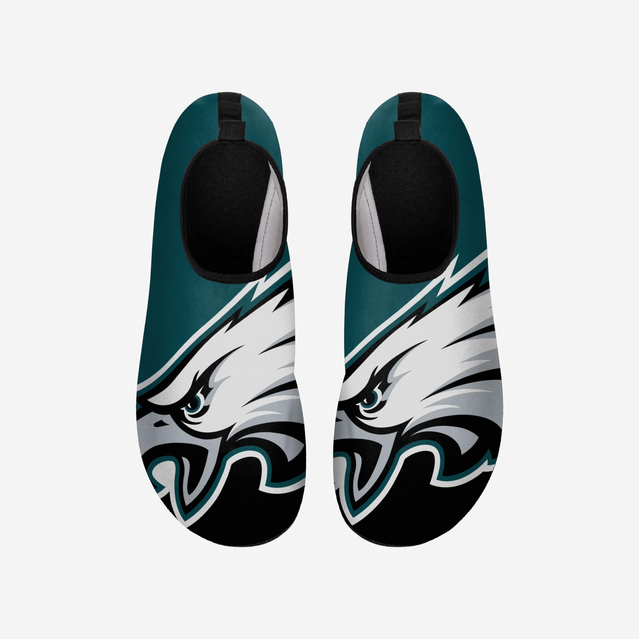 Philadelphia Eagles Men's Stylish Colorblock Water Shoes