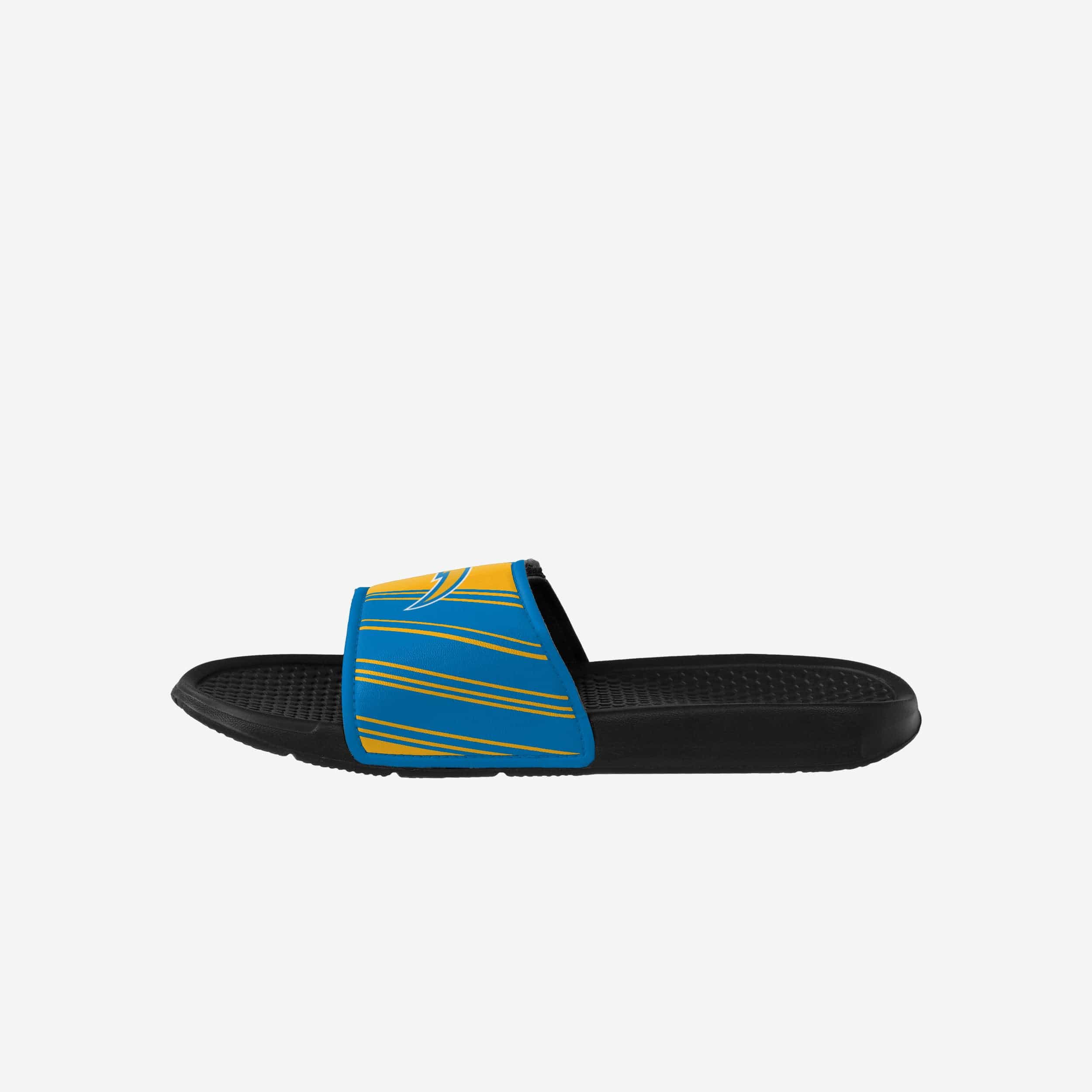 Los Angeles Chargers Super Cool Legacy Sport Slides