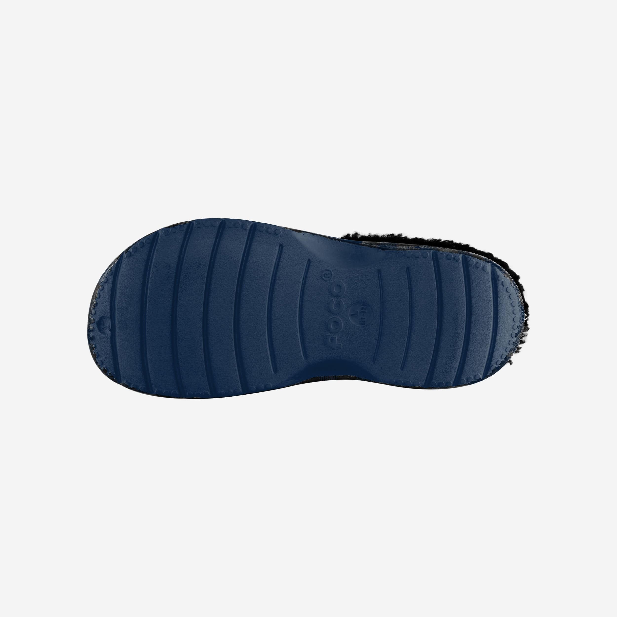 New York Yankees Super Comfy Sherpa Lined Buffalo Check Clogs