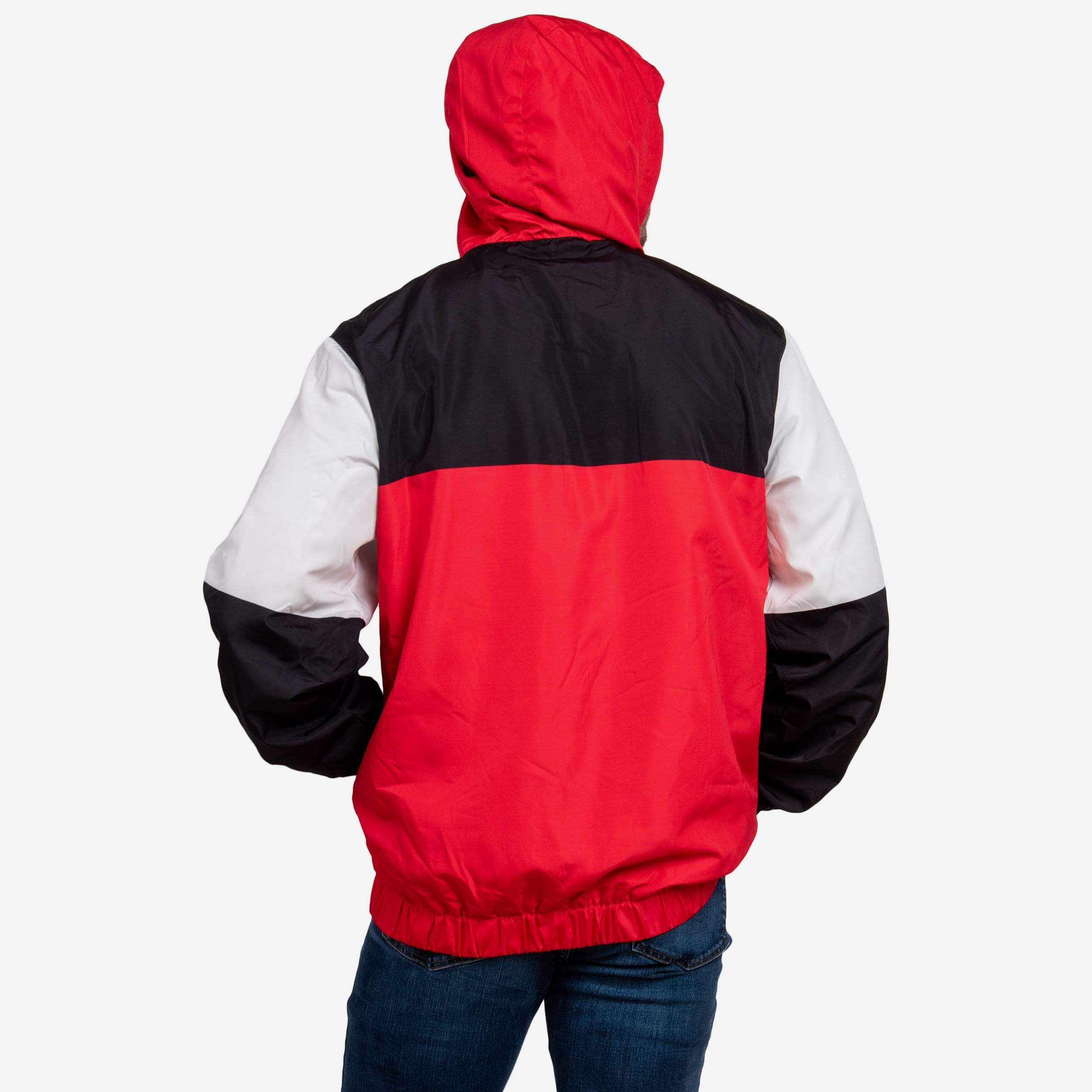 Kansas City Chiefs Ultimate Warm - Up Windbreaker