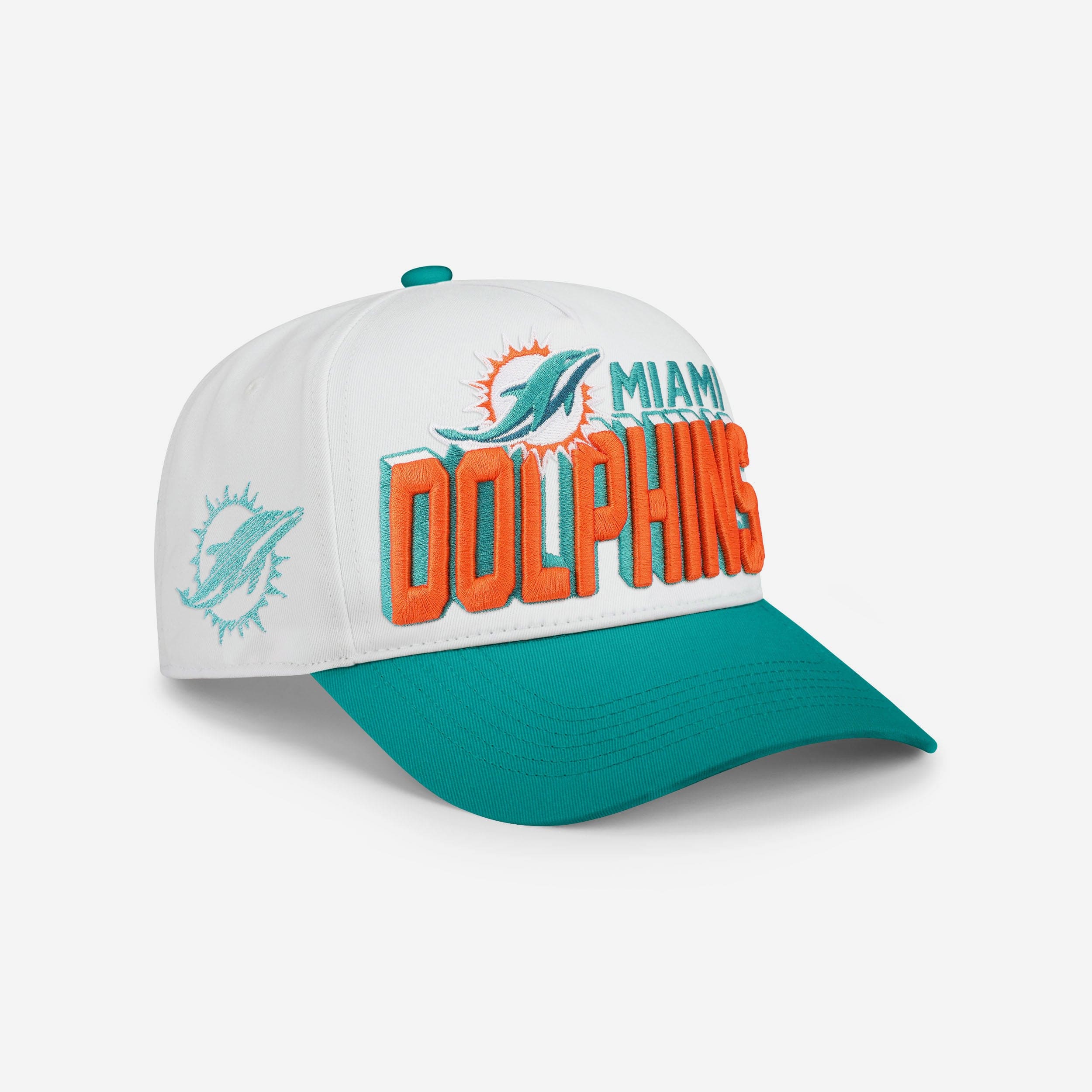 Stunning Miami Dolphins Lineman Marquee RF Cap - Show Your Team Spirit!