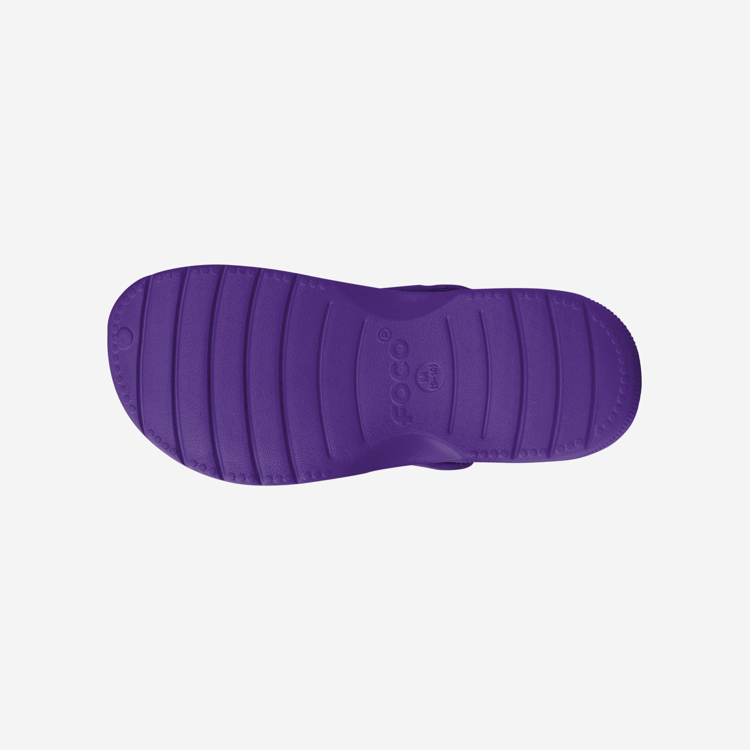Minnesota Vikings Team Stripe Clogs: Stylish Sports Footwear with Straps