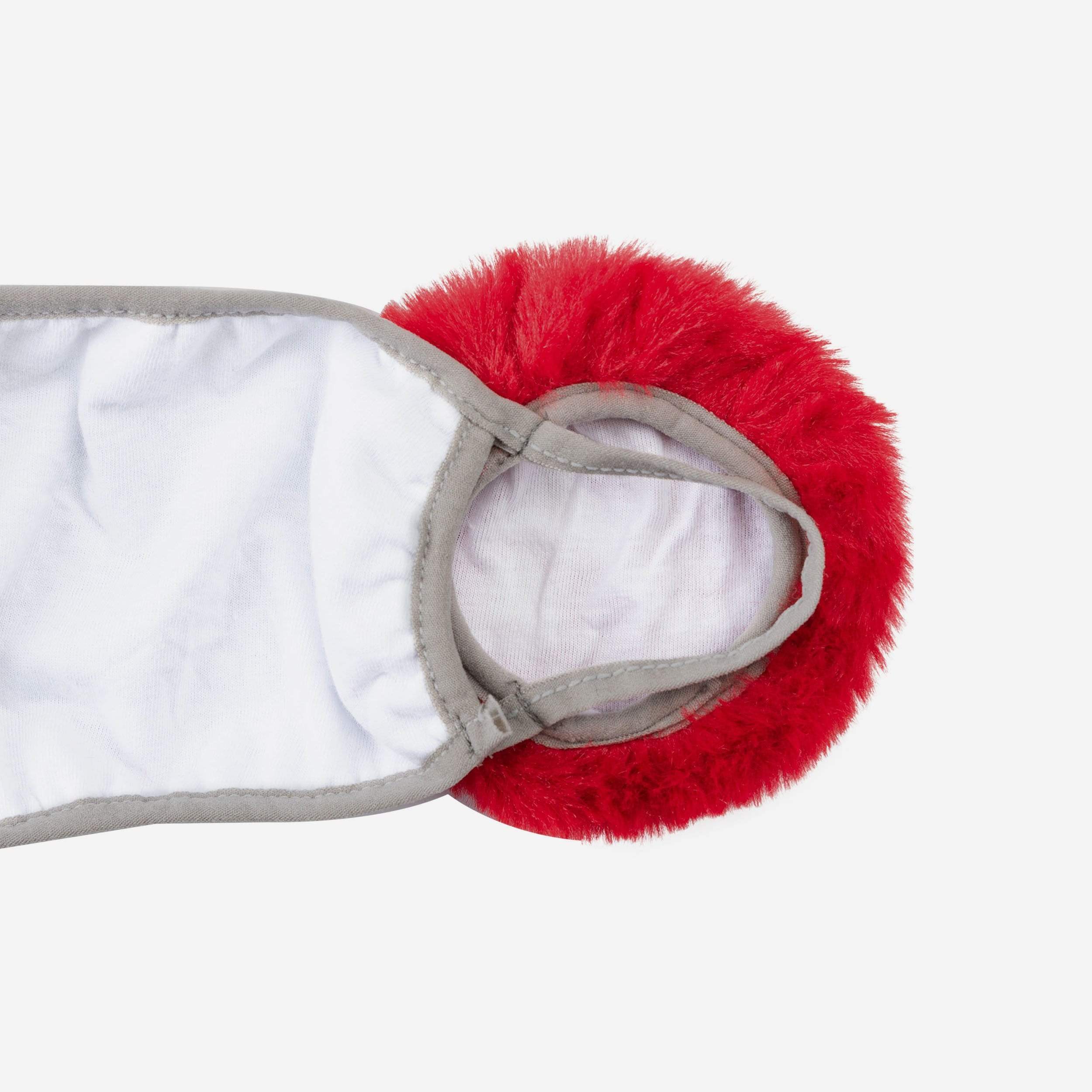 Big Al Alabama Crimson Tide Mascot Earmuff Face Cover - Show Your Team Spirit!