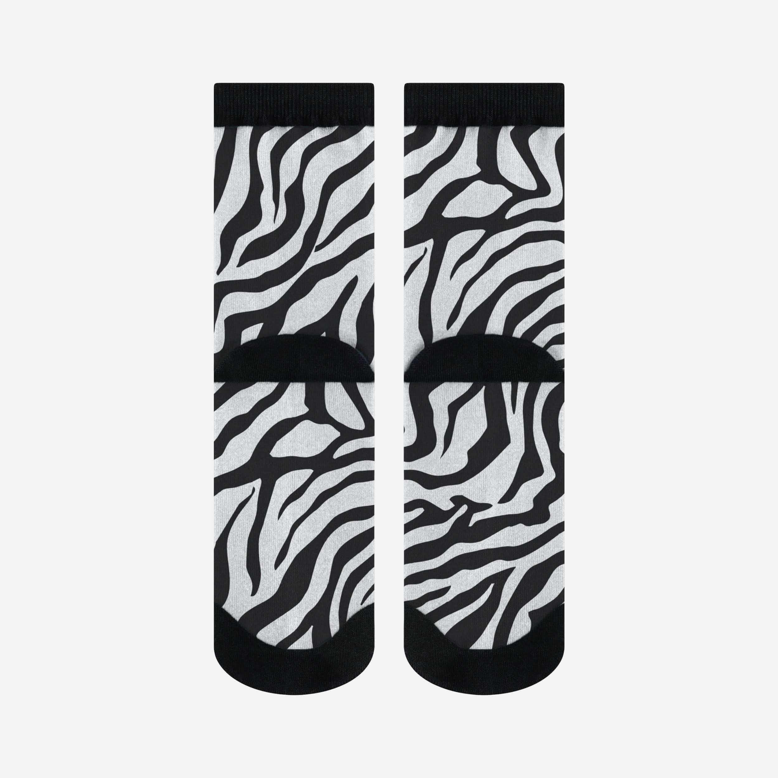 Cincinnati Bengals White Stripe Printed Socks - Stay Warm in Style