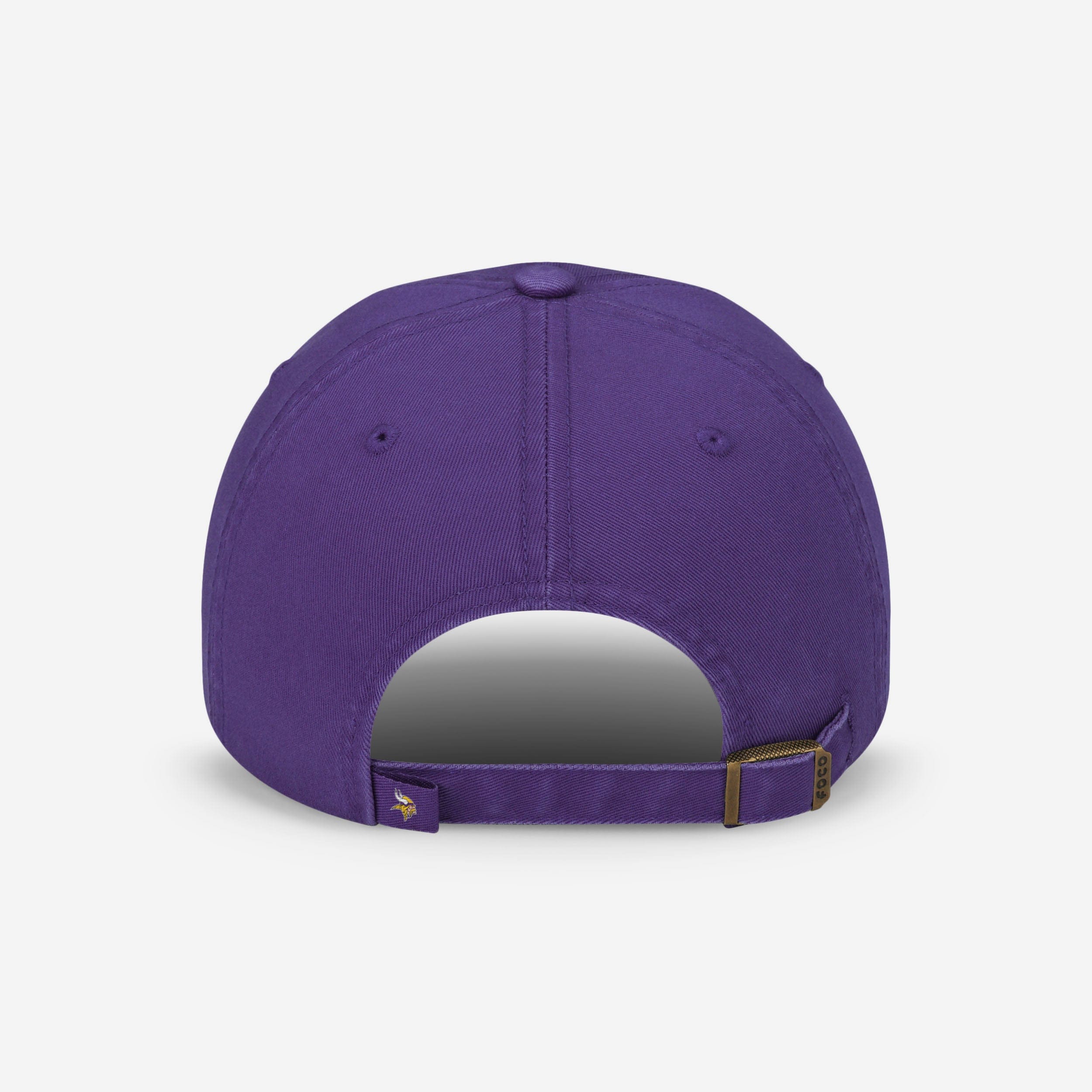 Minnesota Vikings Primary Logo Must-Have Casual Cap