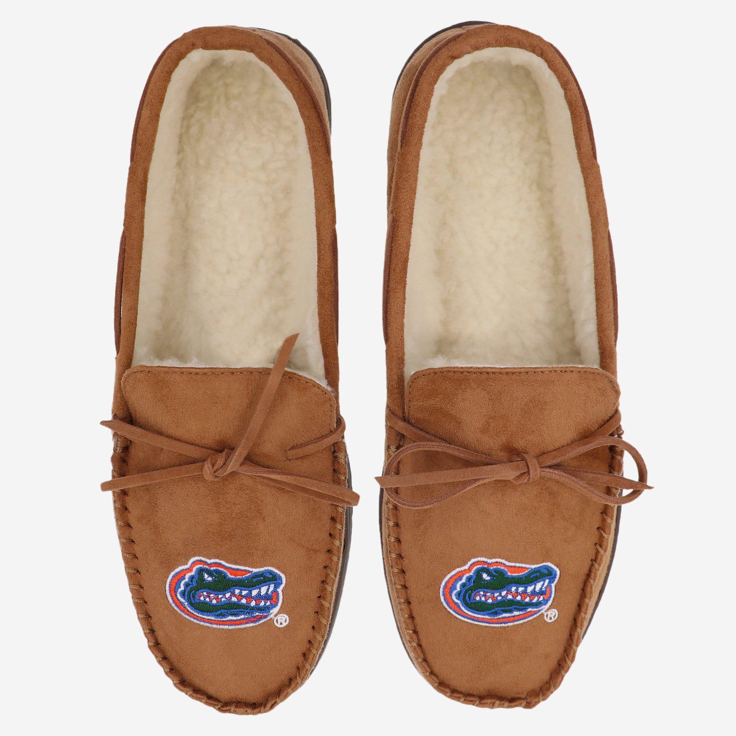 Florida Gators Moccasin Slippers - The Ultimate Game-Day Footwear