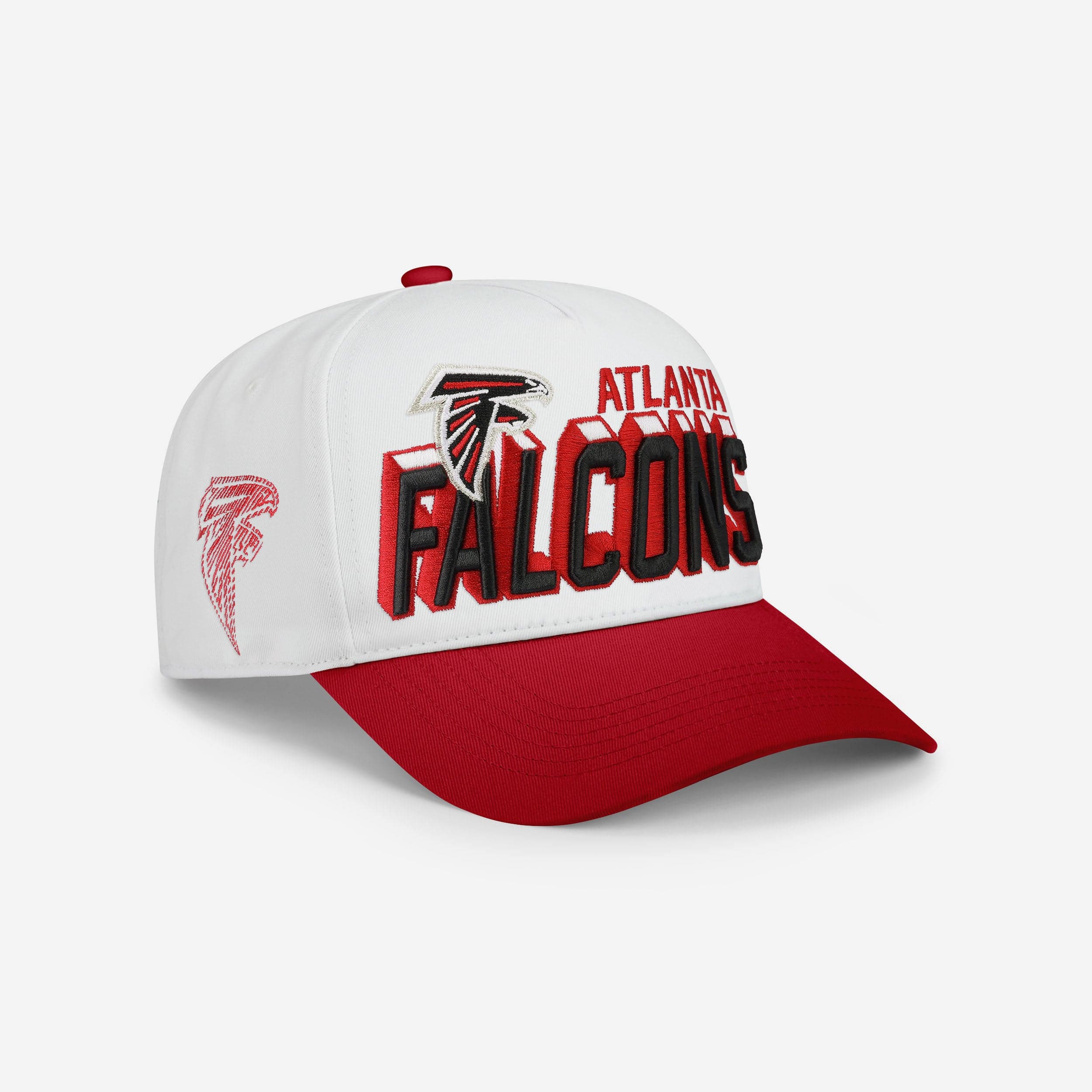 Stunning Atlanta Falcons Lineman Marquee RF Cap - Show Your Team Spirit!
