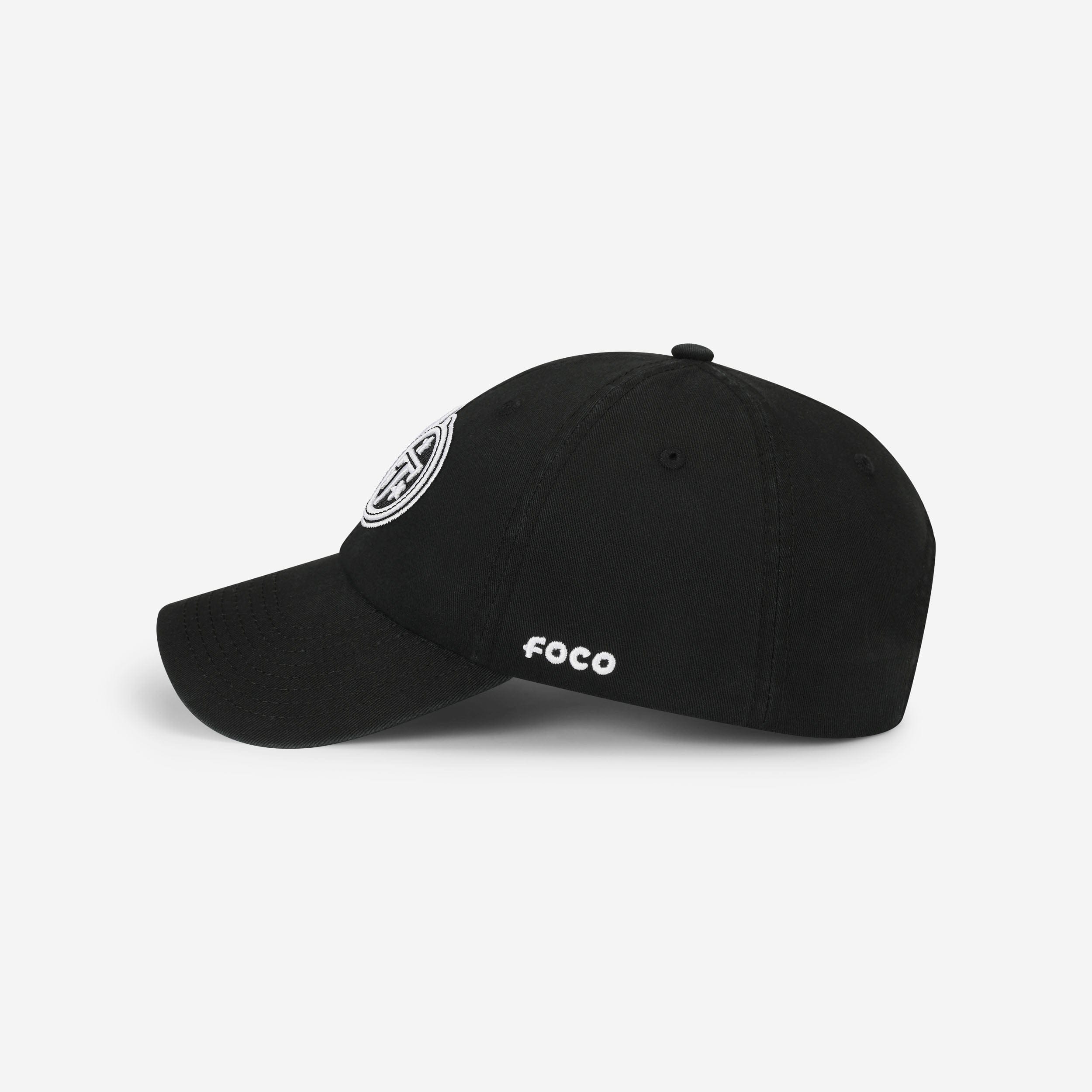 Tennessee Titans Black & White Fan-Favorite Casual Cap