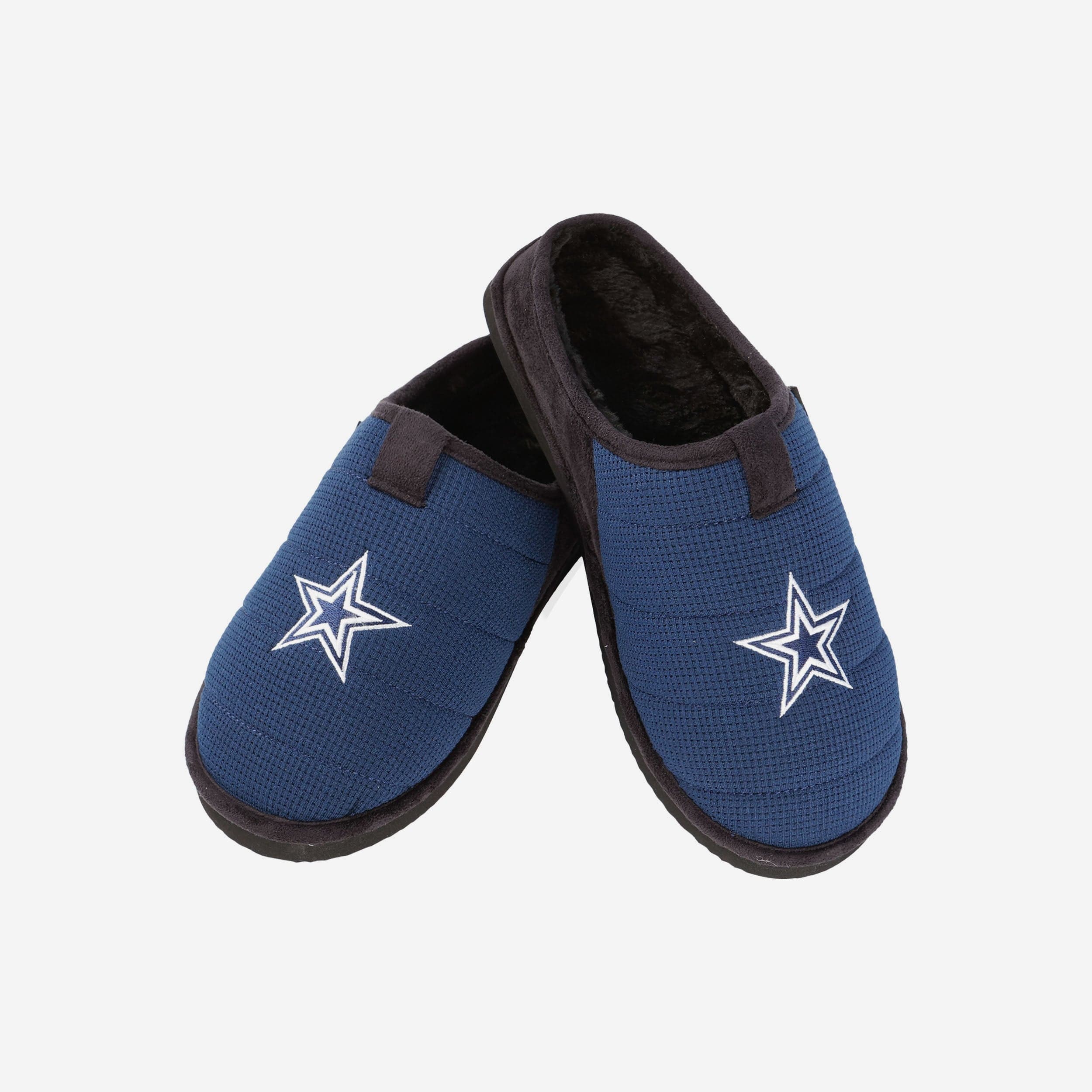 Dallas Cowboys Cozy Thermal Slippers