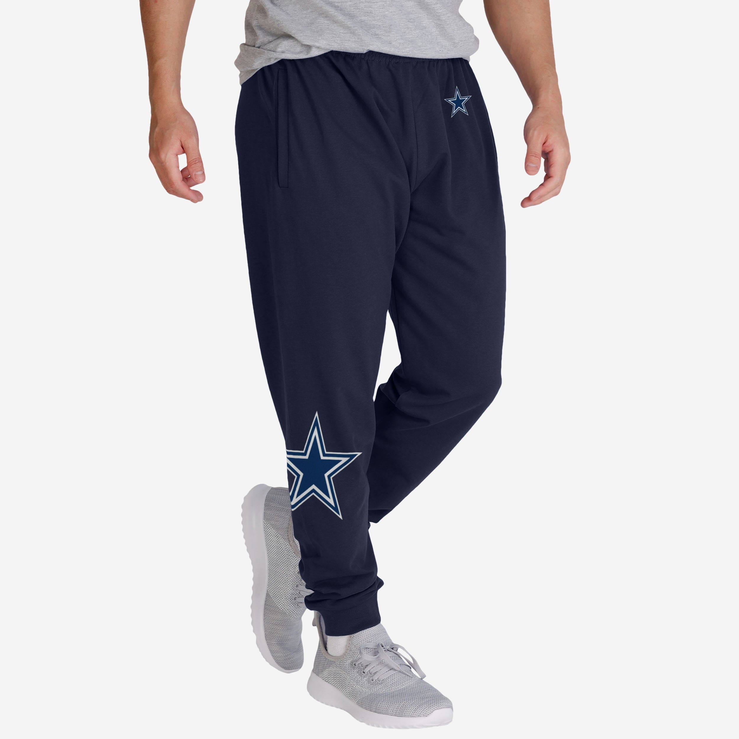 Stylish Dallas Cowboys Team Color Joggers - Show Your Fandom!