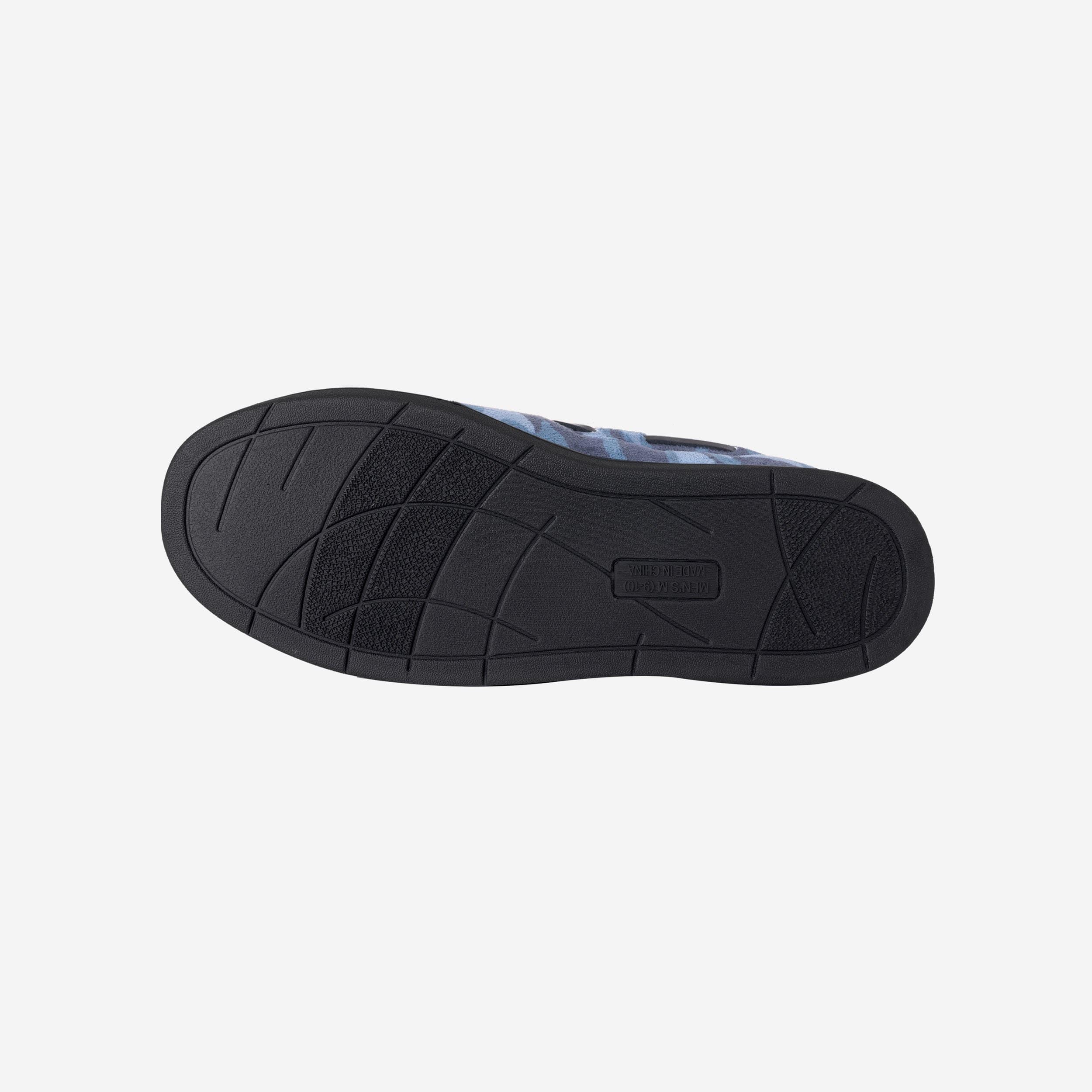 New York Yankees Camo Printed Moccasin Slippers - Show Your Team Spirit!
