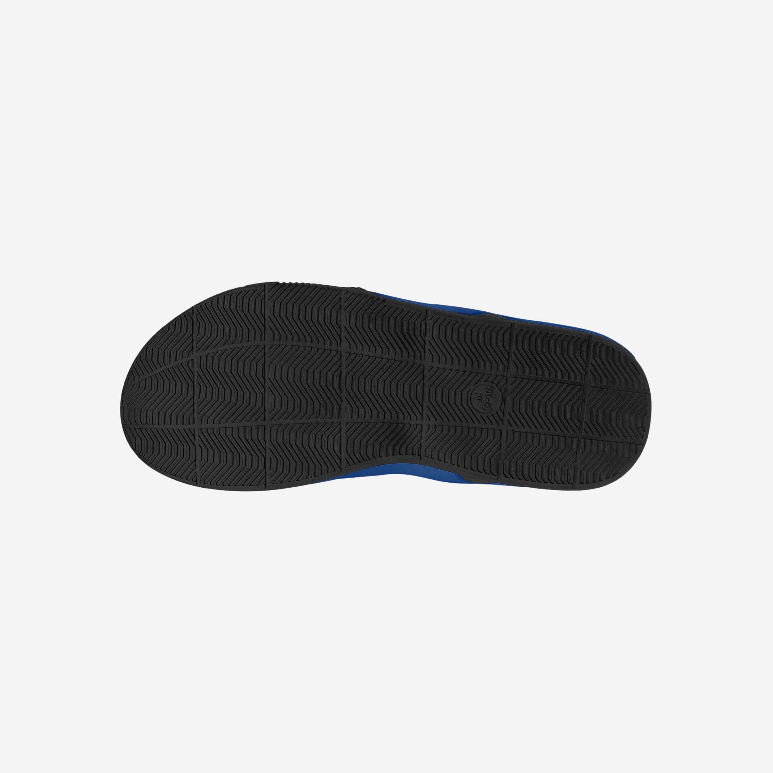 Buffalo Bills Team Color Contour Flip Flops - Must - Have for Beach & Game Days