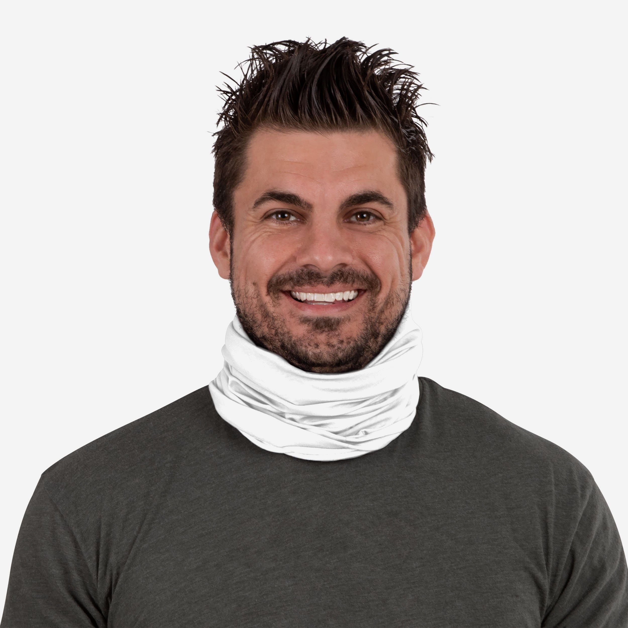 Stylish Hungary Flag Gaiter Scarf - A Must-Have Accessory