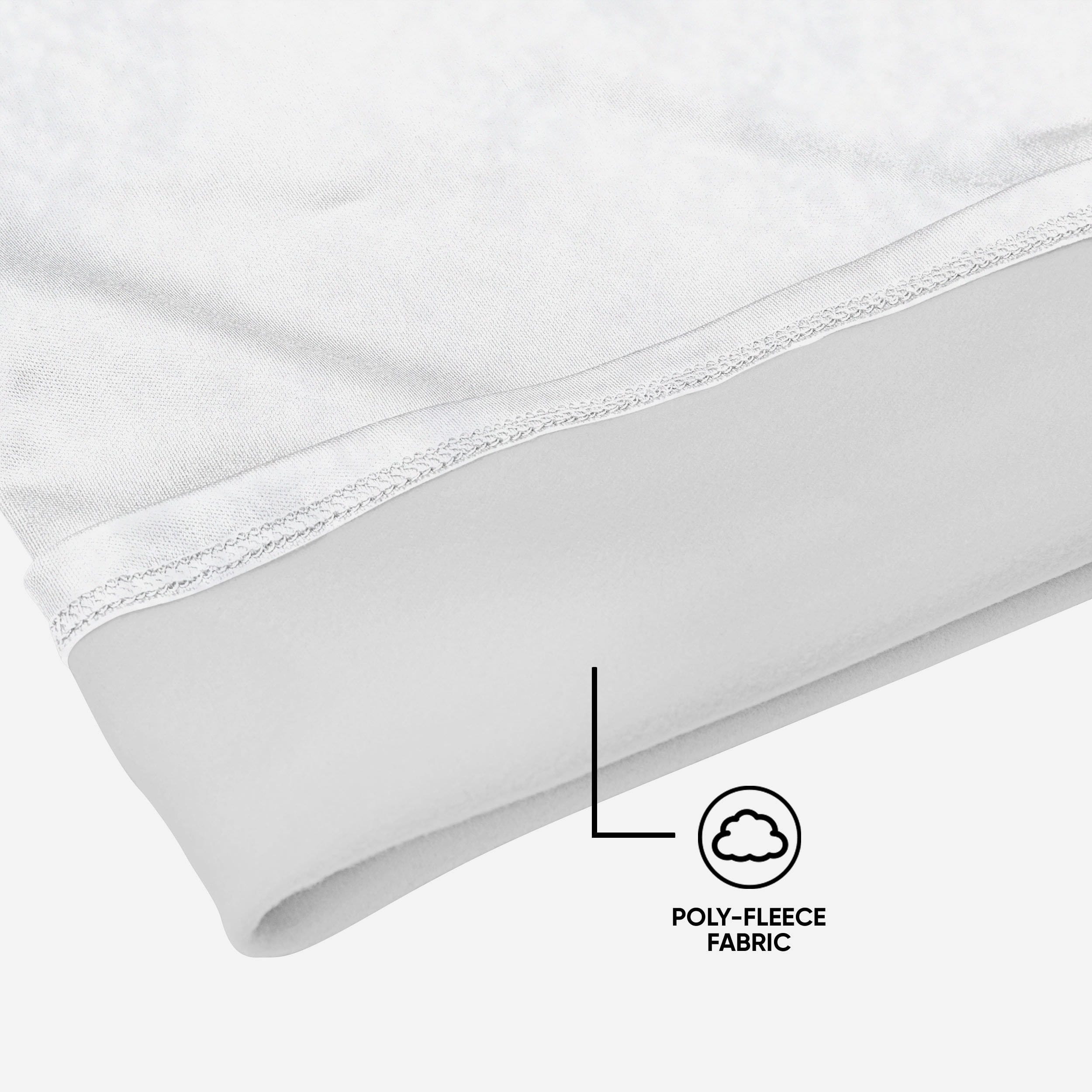 Enchanting Snowman Polyfleece Gaiter Scarf - A Must-Have Fashion Accessory