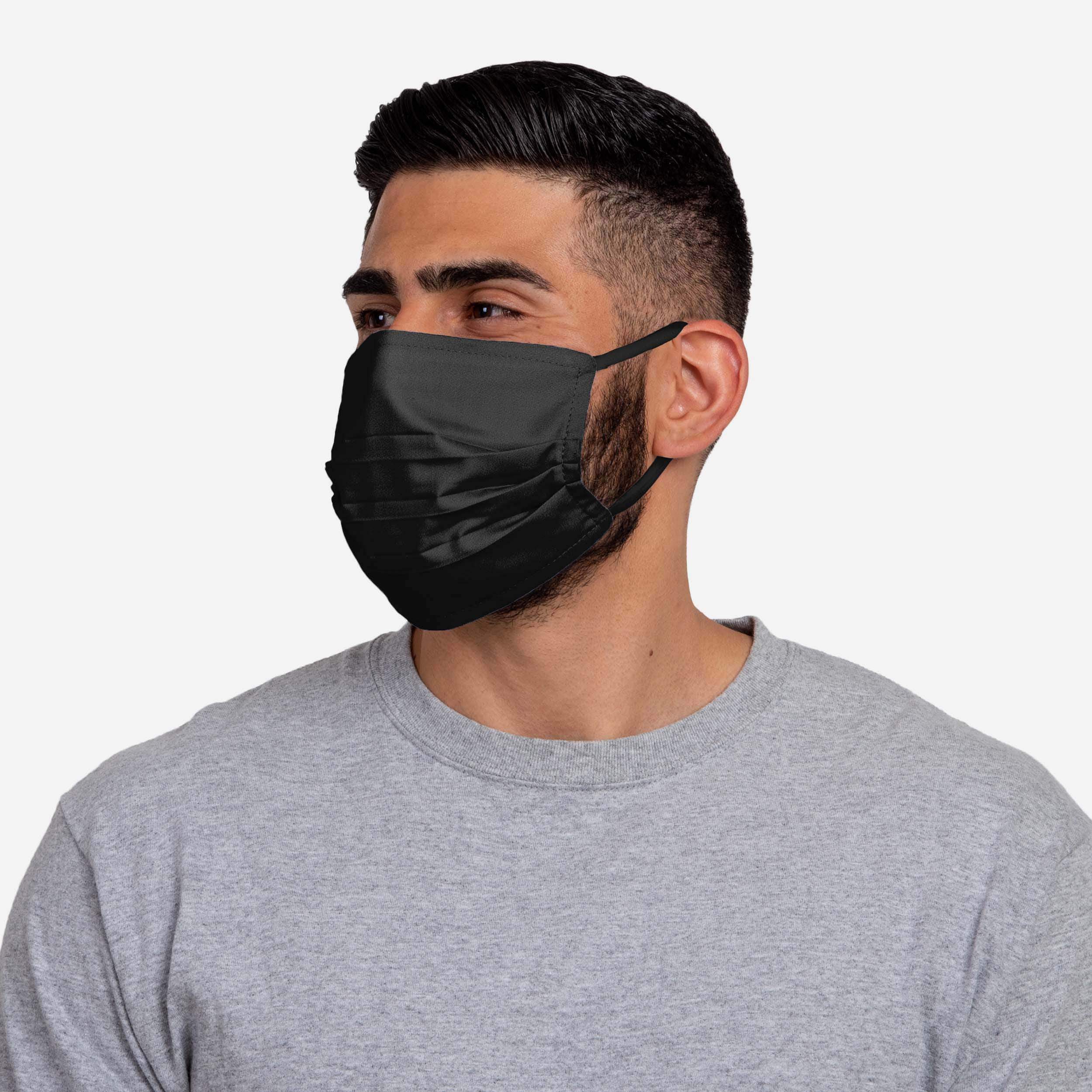 Pittsburgh Pirates Matchday 3-Pack Face Cover - Show Your Team Spirit!