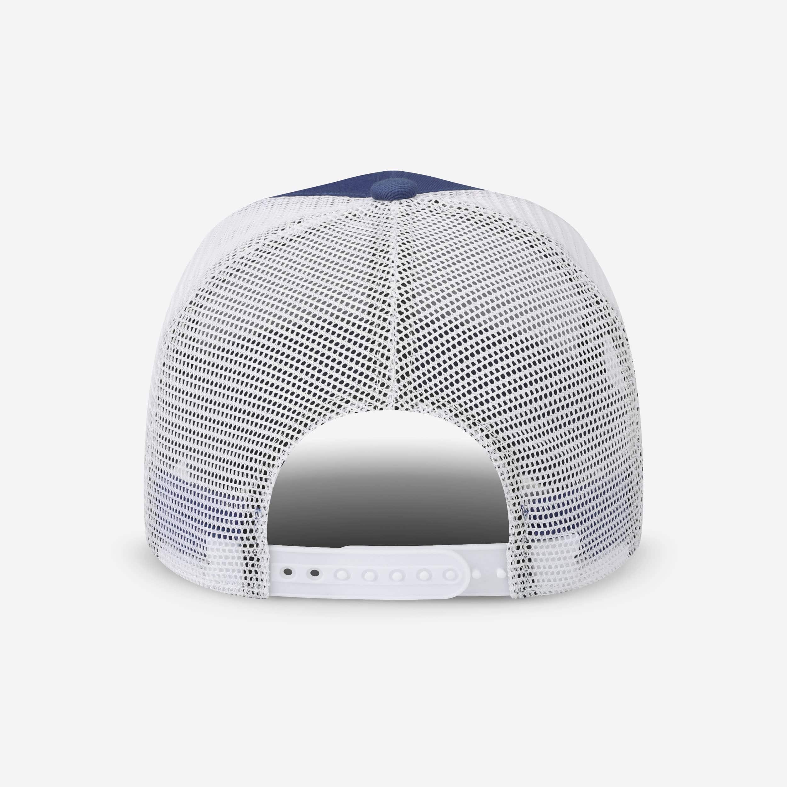 Exciting Los Angeles Rams Primary Logo Trucker RF Cap