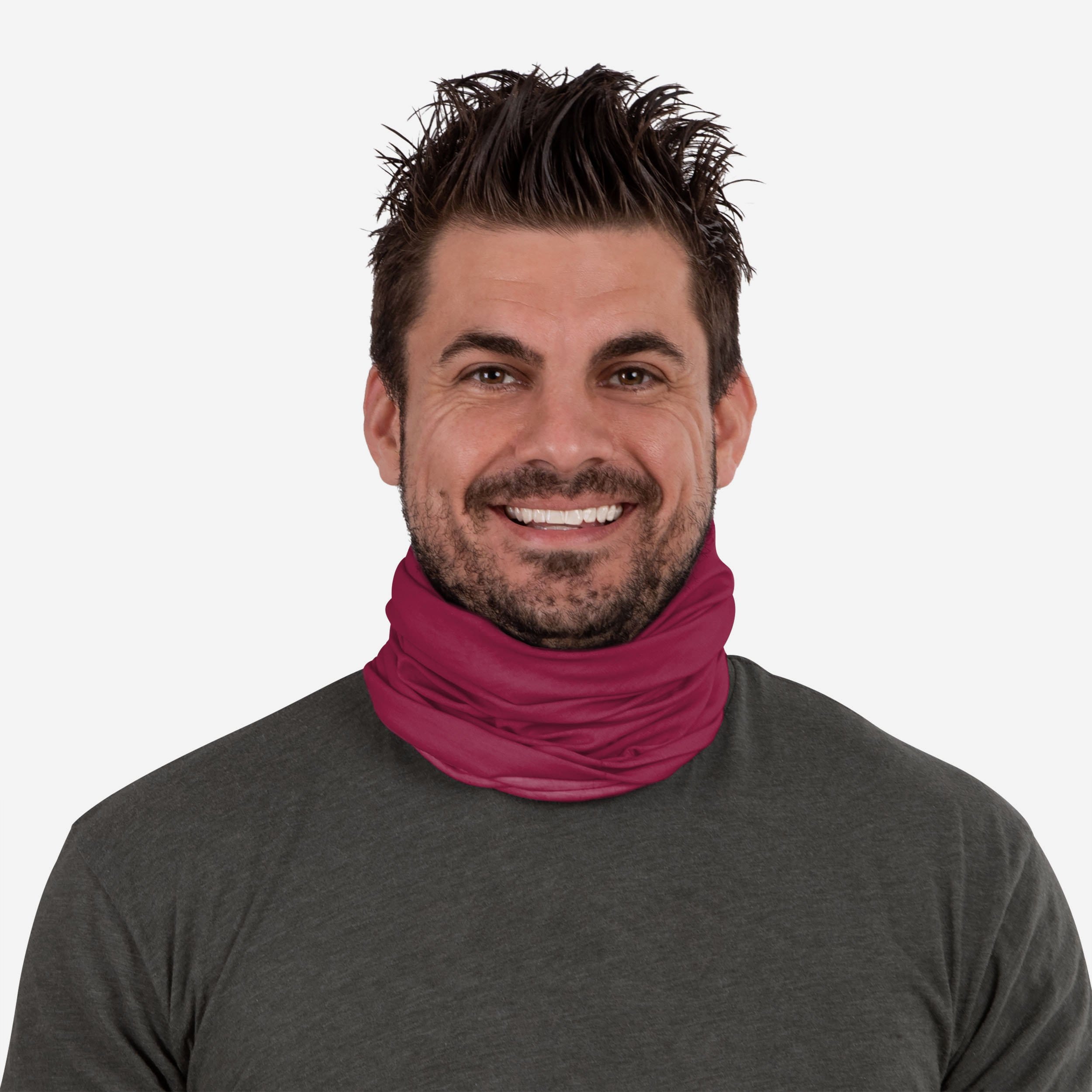 Virginia Tech Hokies Busy Block Gaiter Scarf - Show Your Team Spirit!