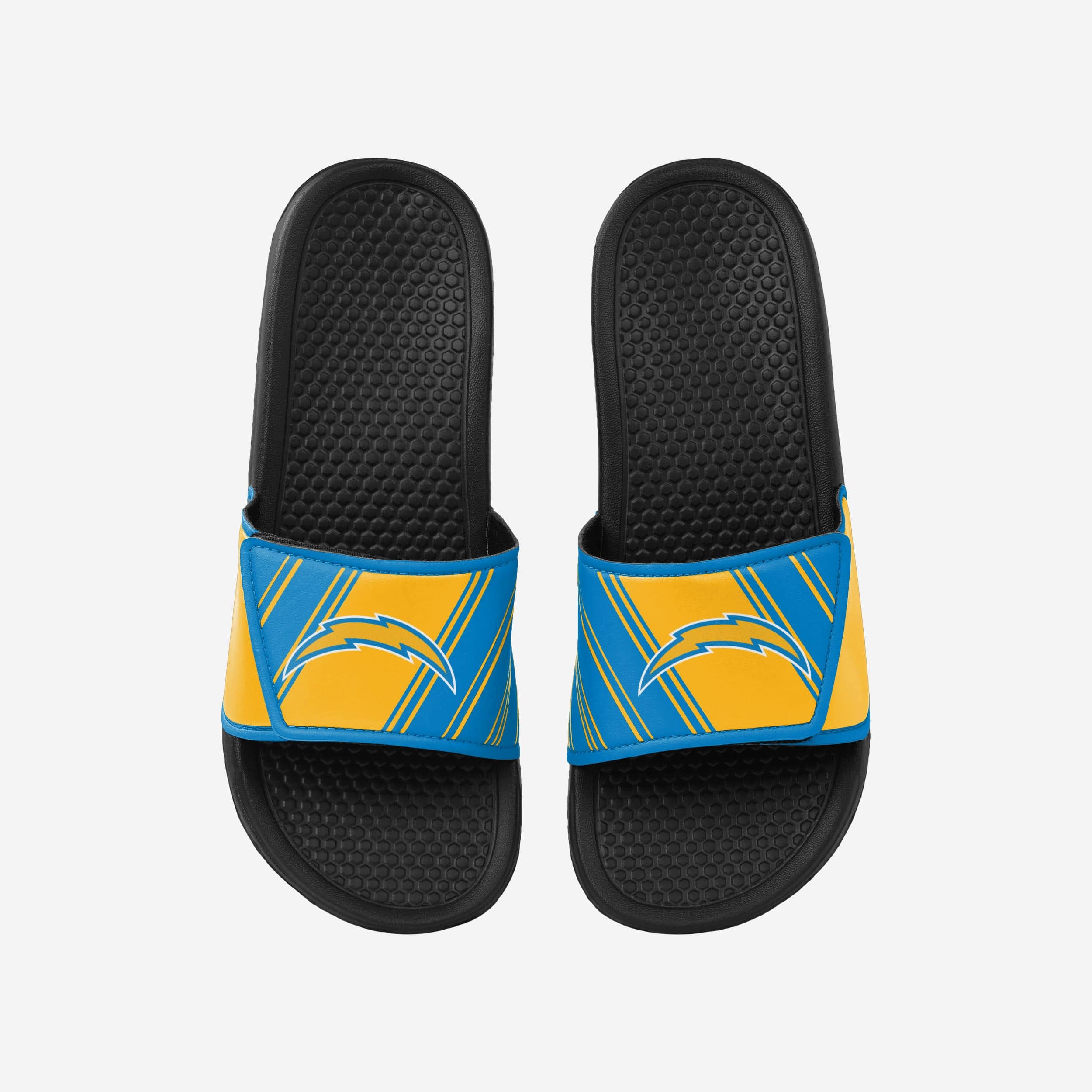 Los Angeles Chargers Super Cool Legacy Sport Slides