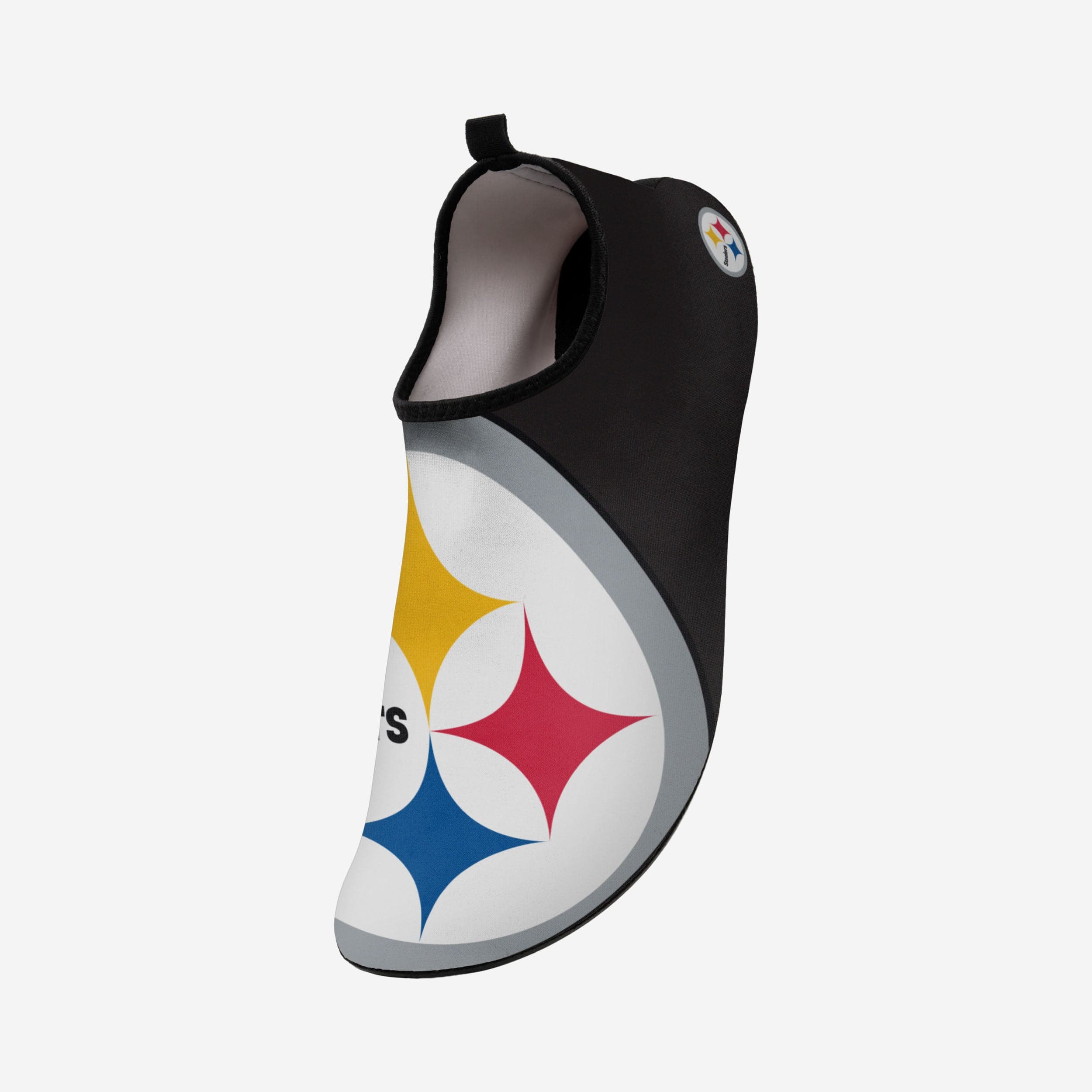 Pittsburgh Steelers Men's Striking Colorblock Water Shoes