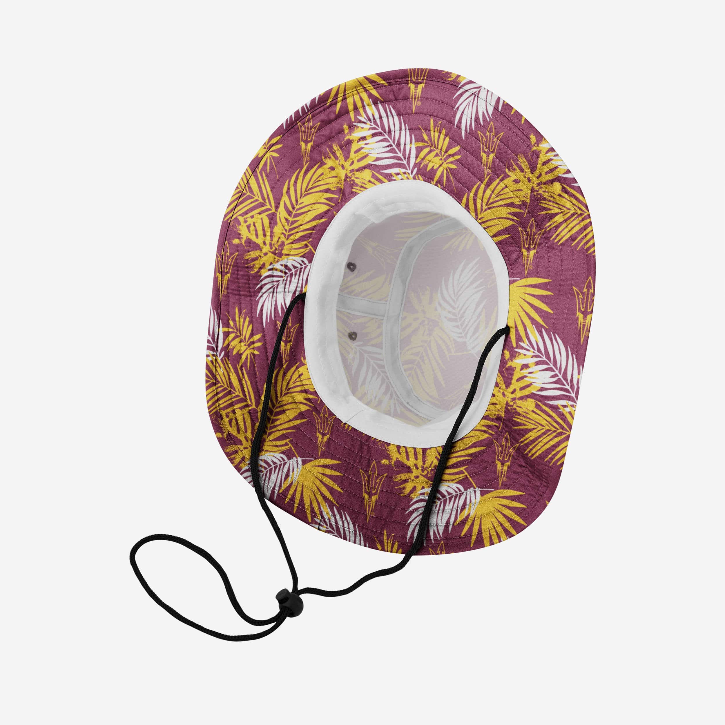 Arizona State Sun Devils Stylish Floral Boonie Hat