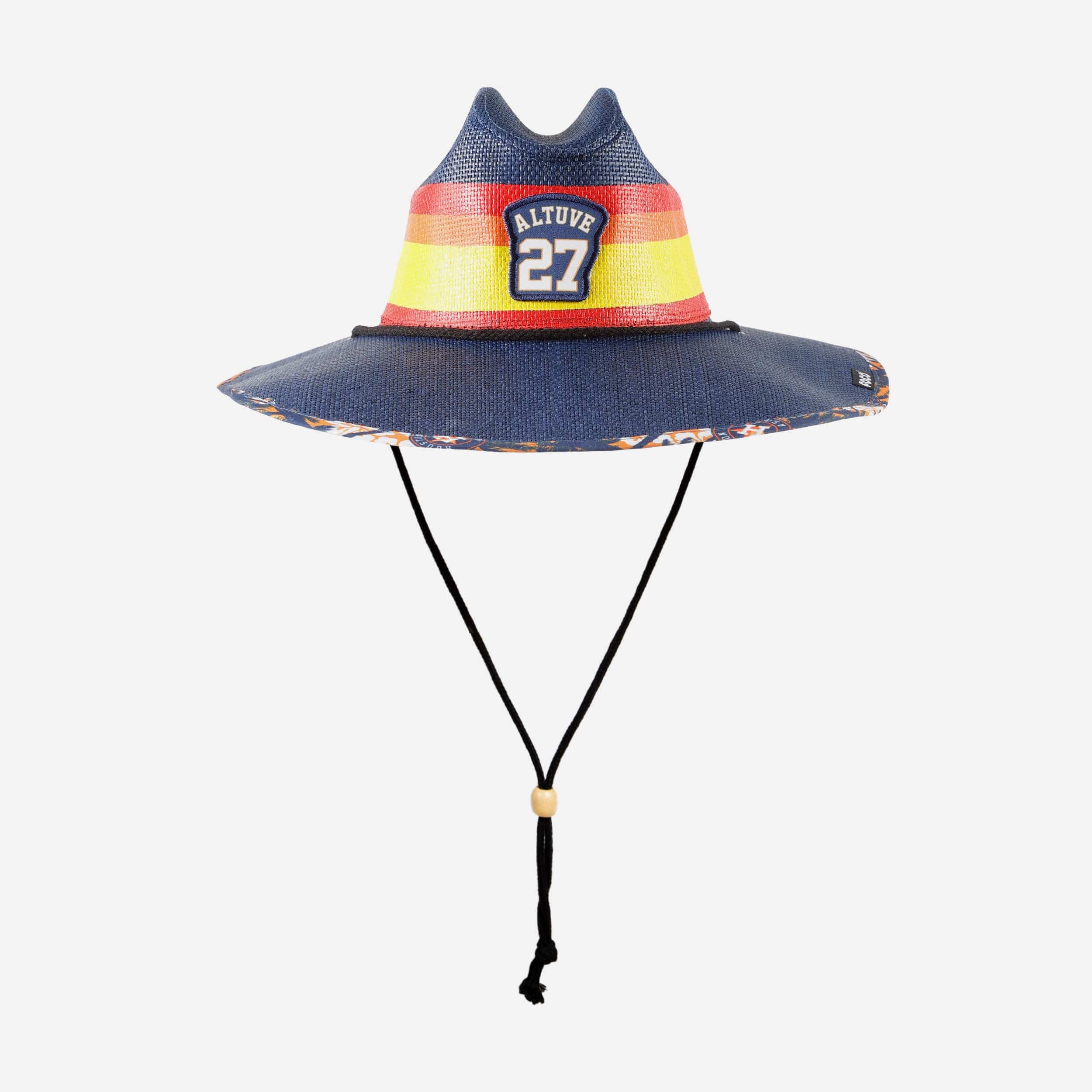 Jose Altuve Houston Astros Superstar Straw Hat