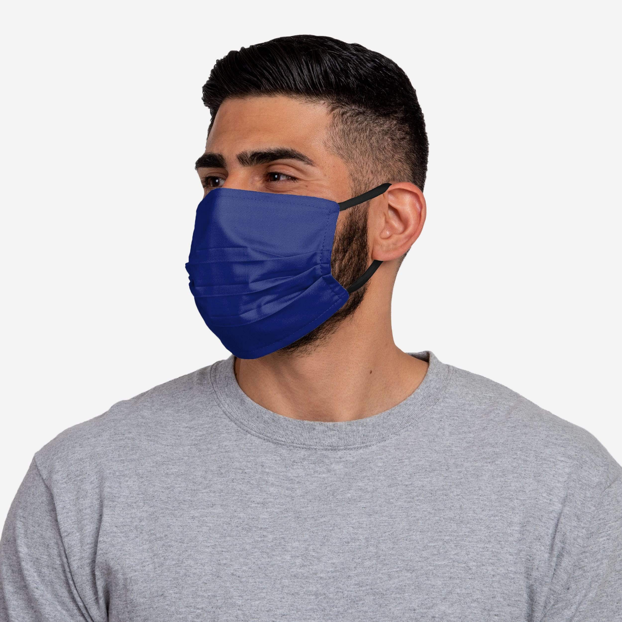 Memphis Tigers Matchday 3-Pack Face Cover - Show Your Team Spirit!