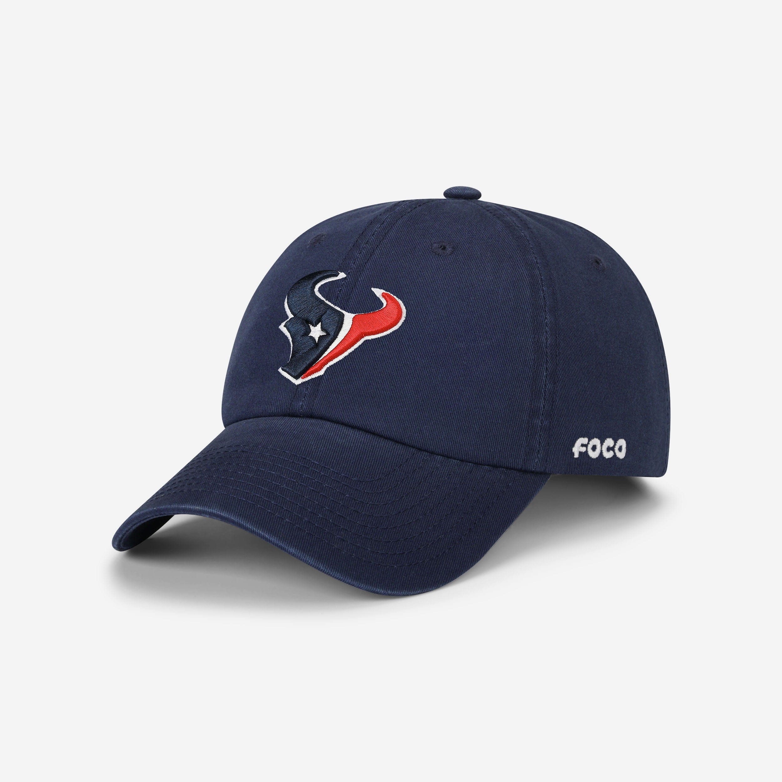 Houston Texans Primary Logo Stylish Casual Cap - Must-Have for Fans