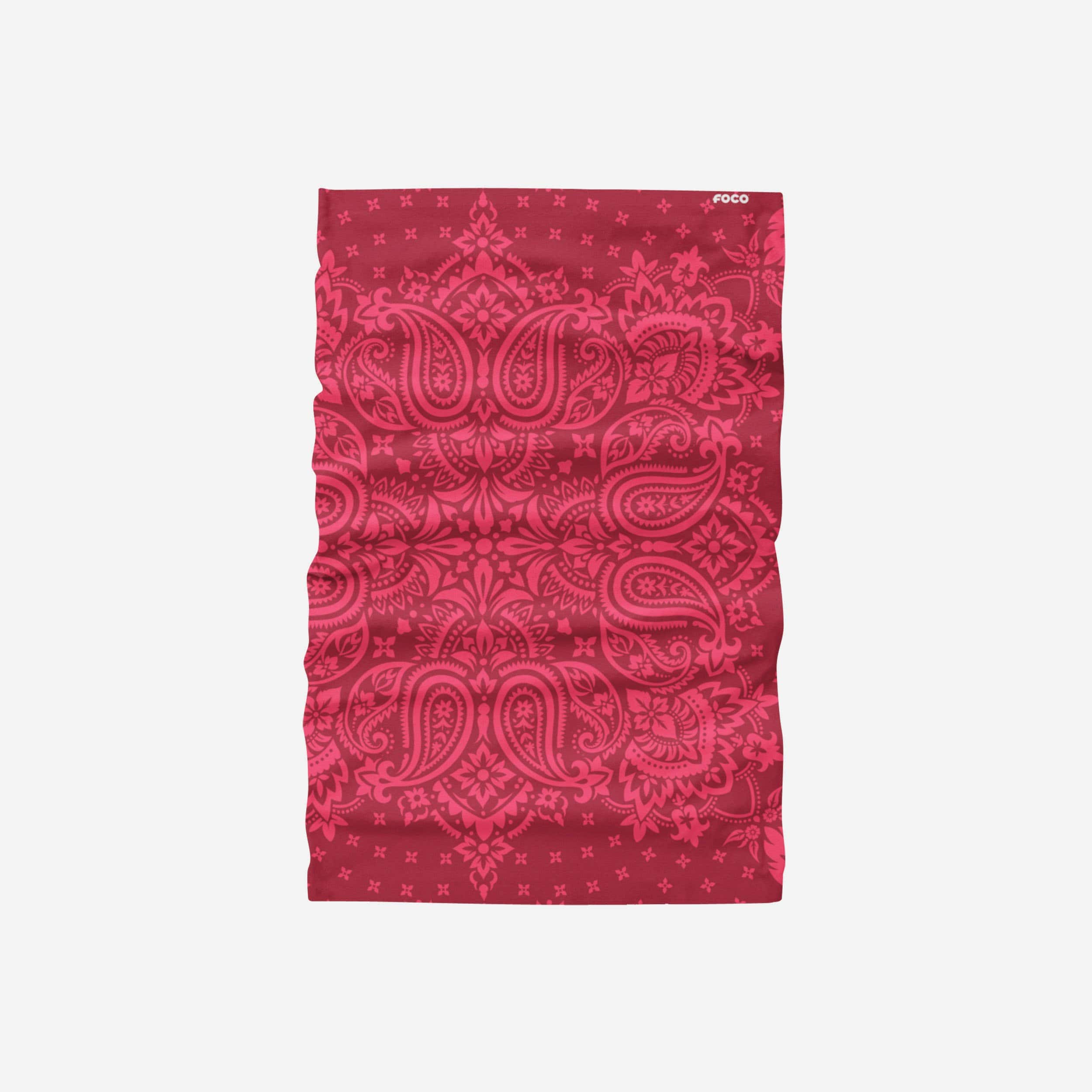Enchanting Pink Mirage Bandana Gaiter Scarf - A Fashion Statement!