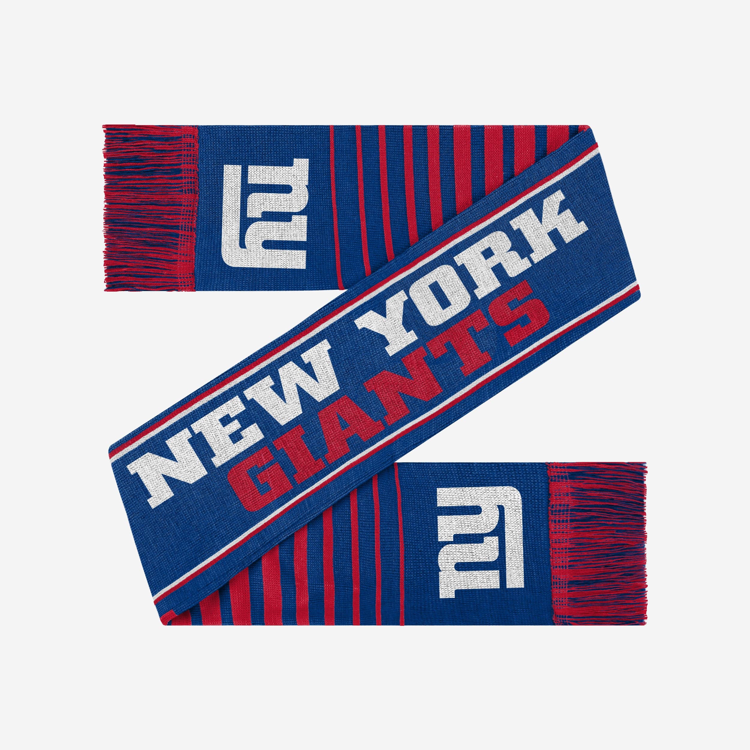 New York Giants Super Reversible Thematic Scarf - Show Your Team Spirit!