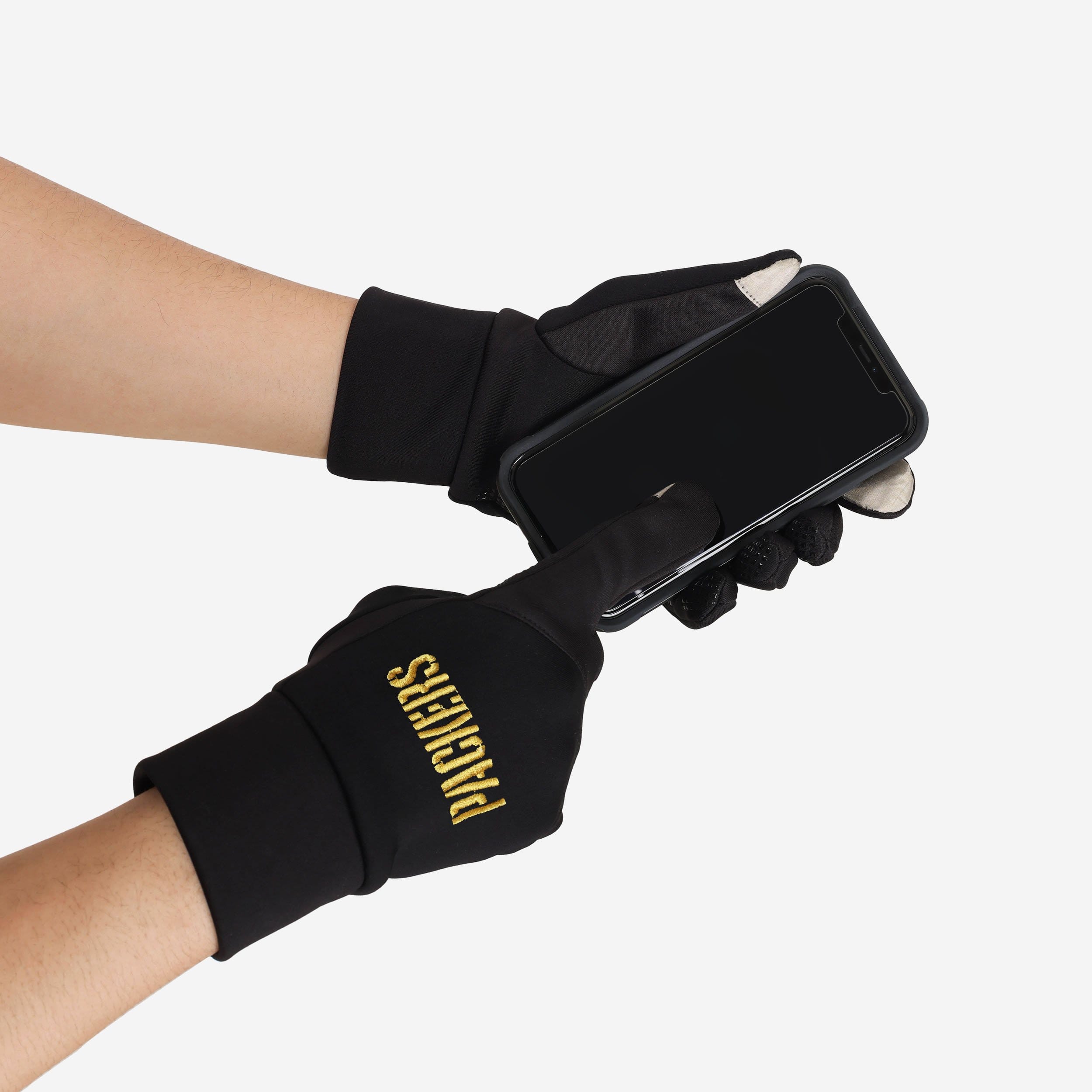 Green Bay Packers Wordmark Neoprene Texting Gloves - Stay Warm and Connected!