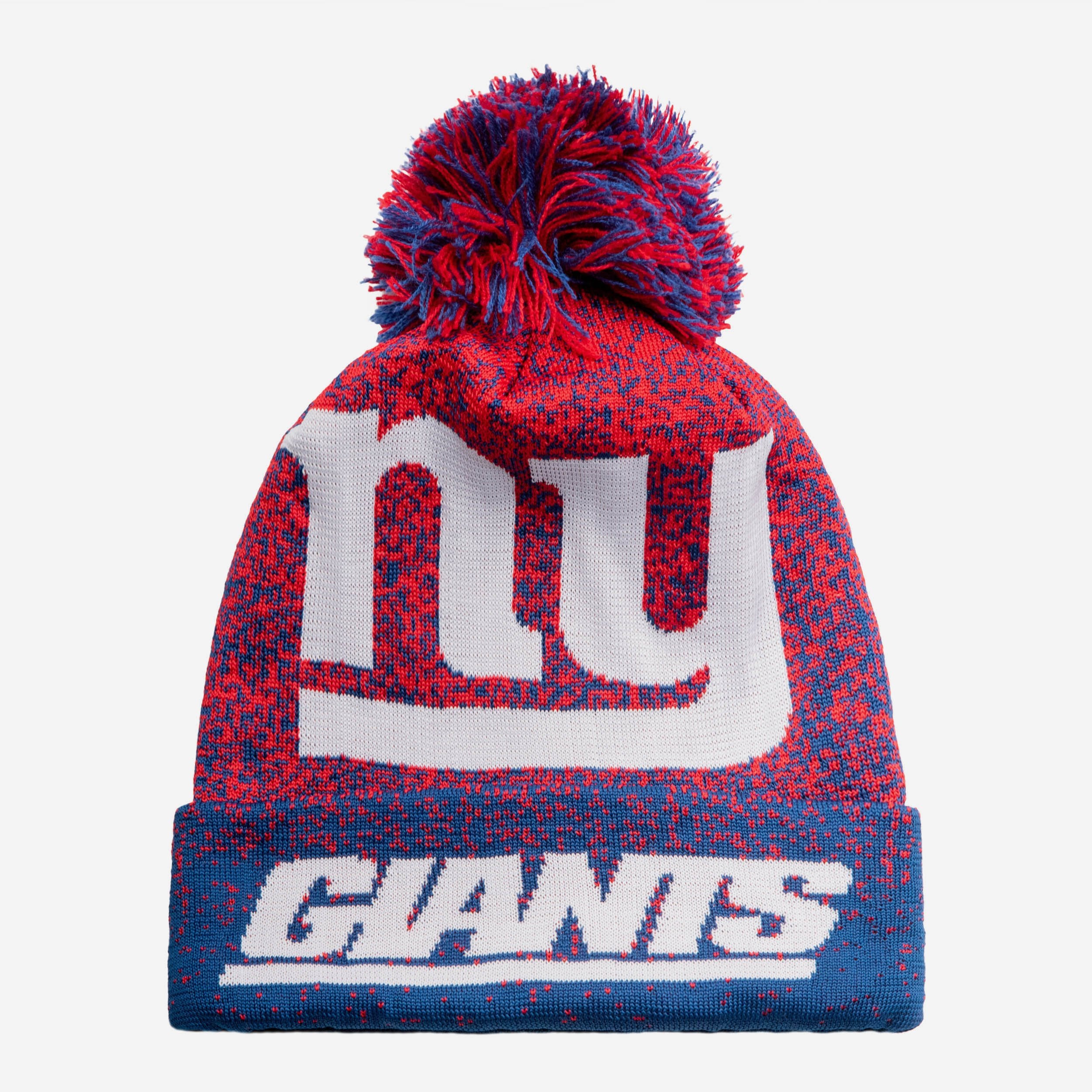 New York Giants Stylish Matrix Beanie
