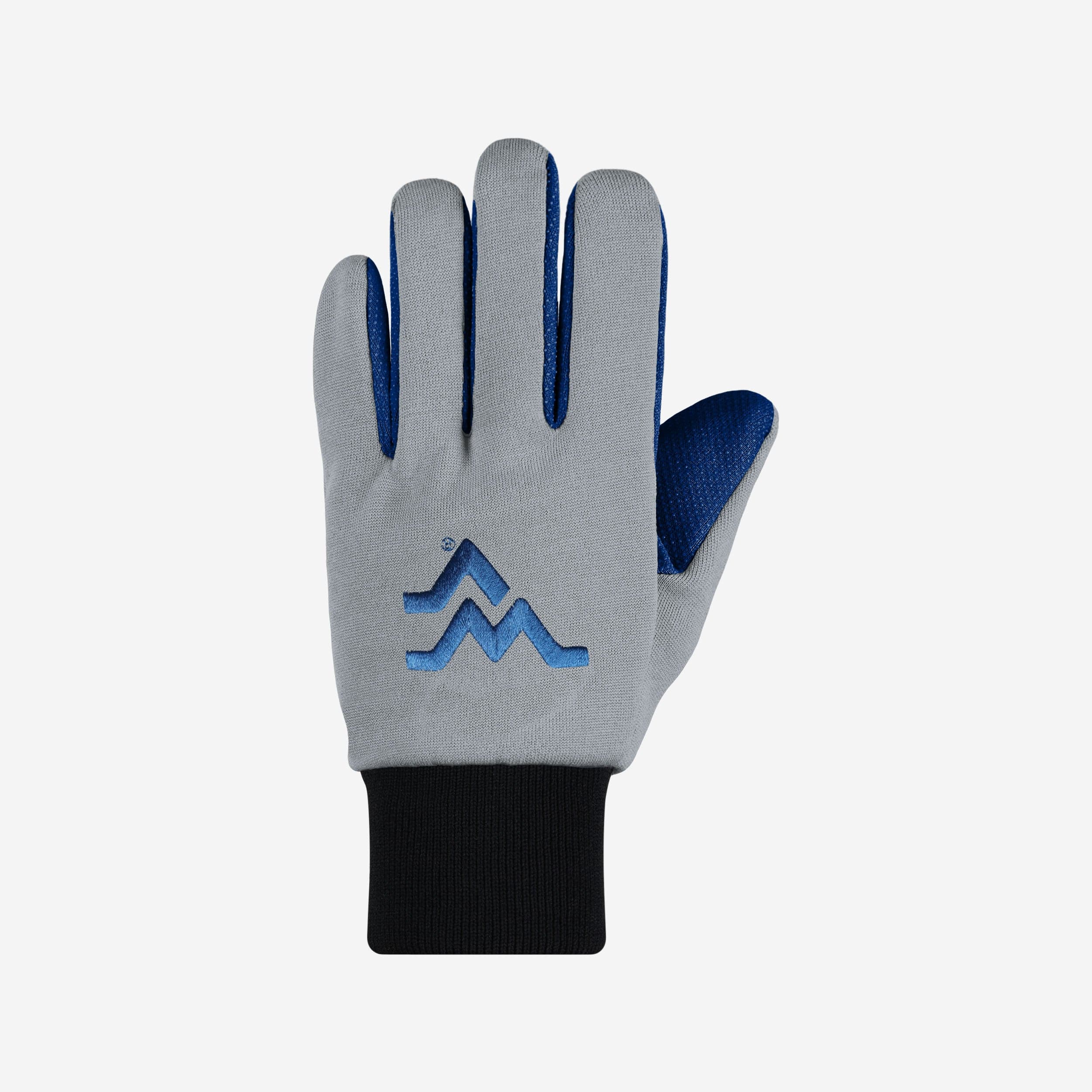 West Virginia Mountaineers Stylish Colored Palm Utility Gloves