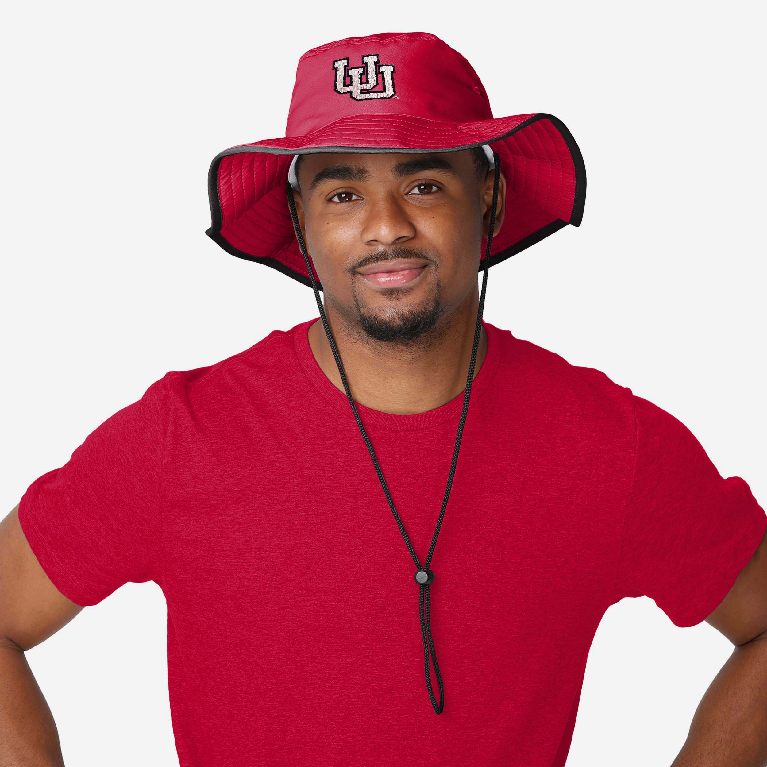 Utah Utes Solid Boonie Hat: The Ultimate Game-Day Essential